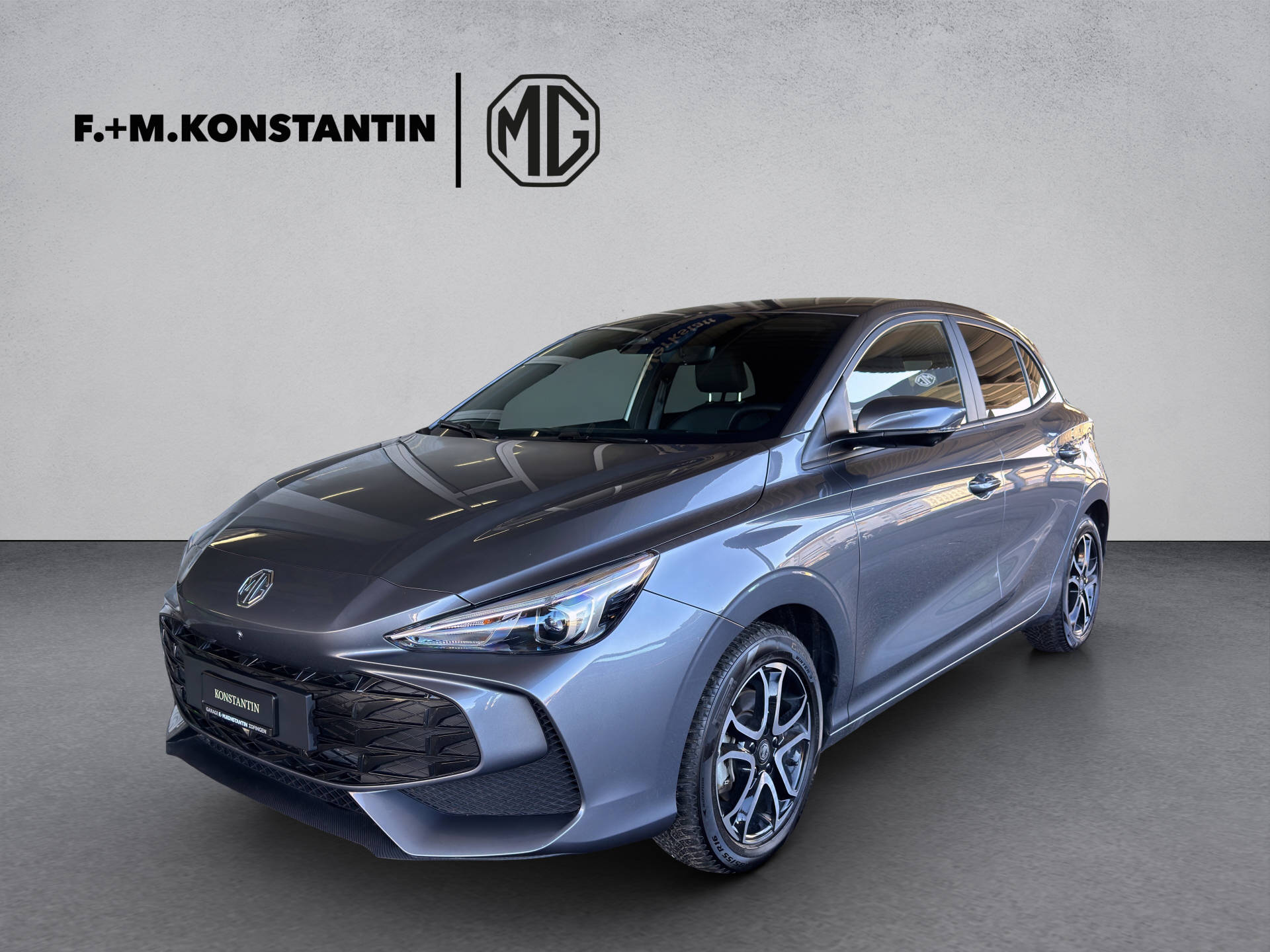 MG 3 1.5 Hybrid Luxury-image-2