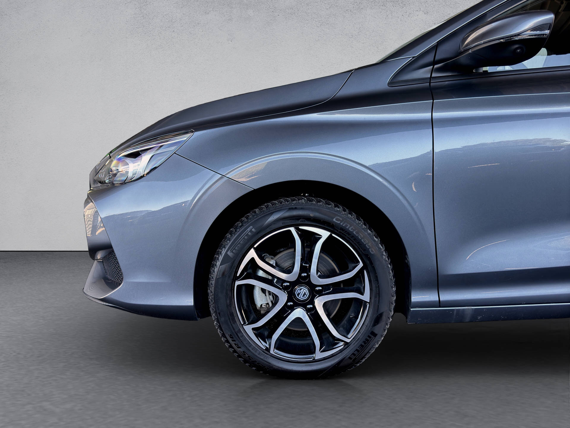MG 3 1.5 Hybrid Luxury-image-3