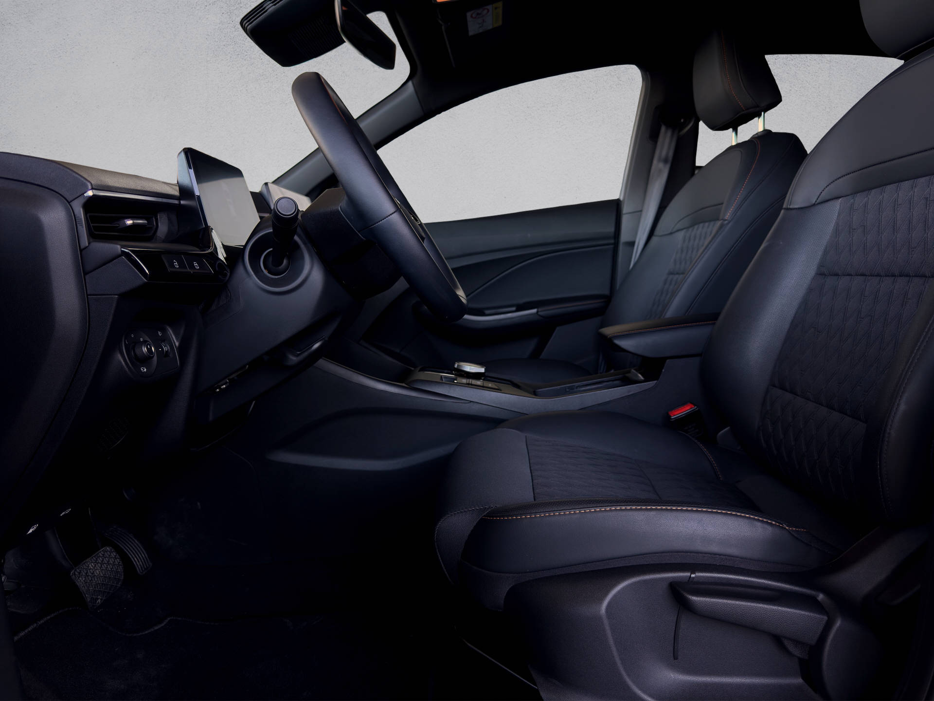 MG 3 1.5 Hybrid Luxury-image-9