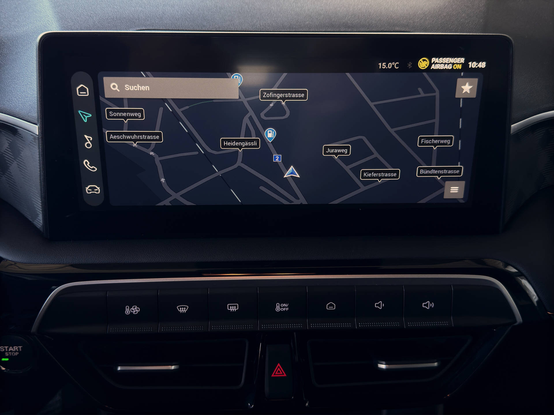 MG 3 1.5 Hybrid Luxury-image-10