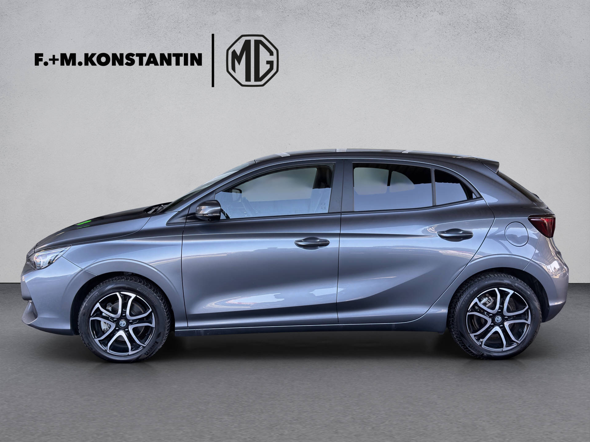 MG 3 1.5 Hybrid Luxury