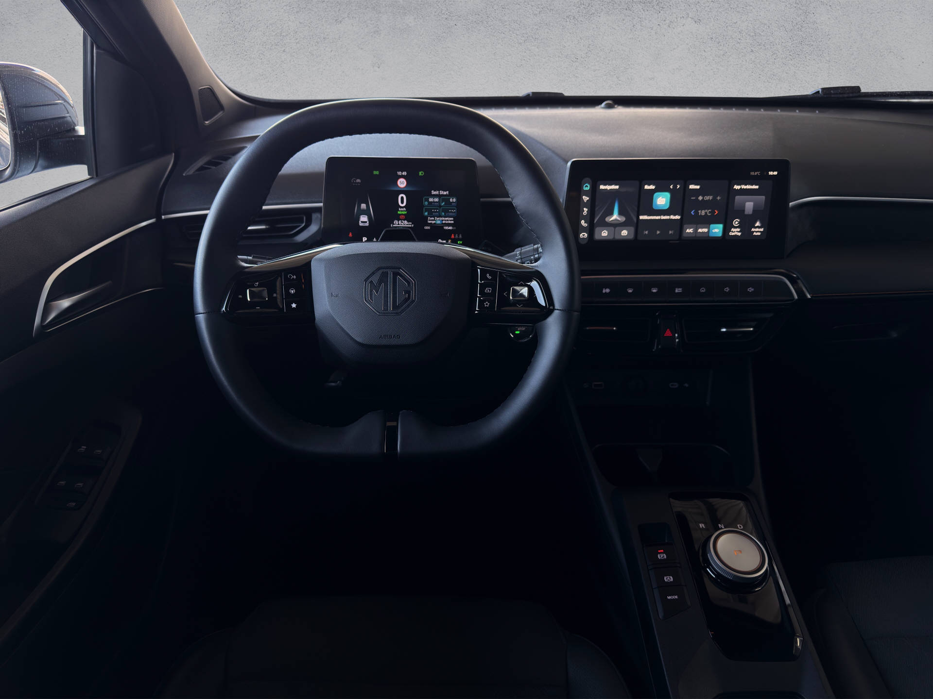 MG 3 1.5 Hybrid Luxury-image-12