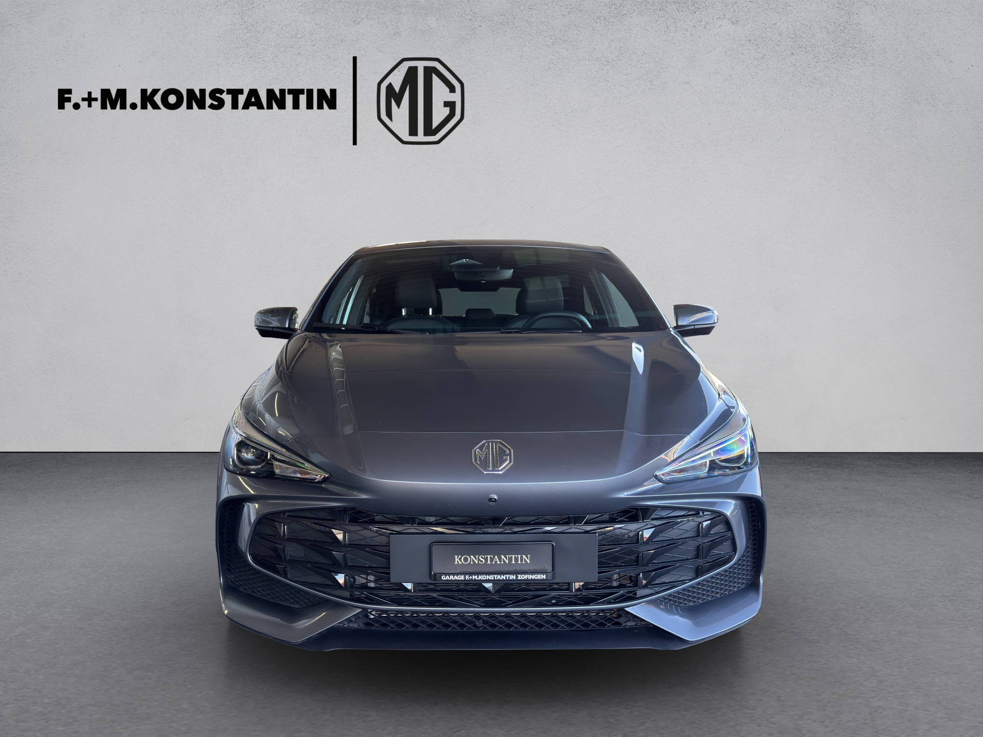 MG 3 1.5 Hybrid Luxury-image-1