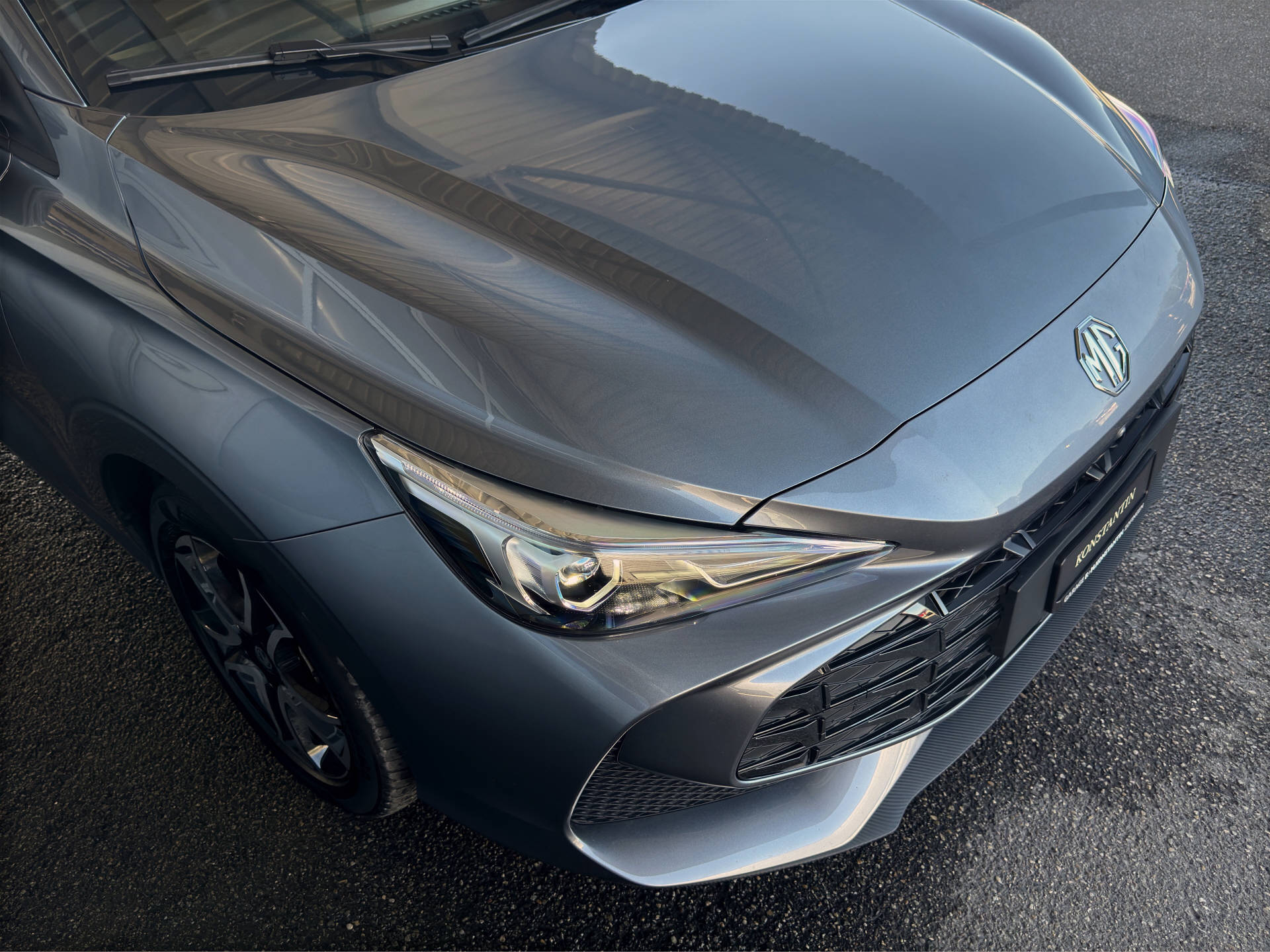 MG 3 1.5 Hybrid Luxury-image-7