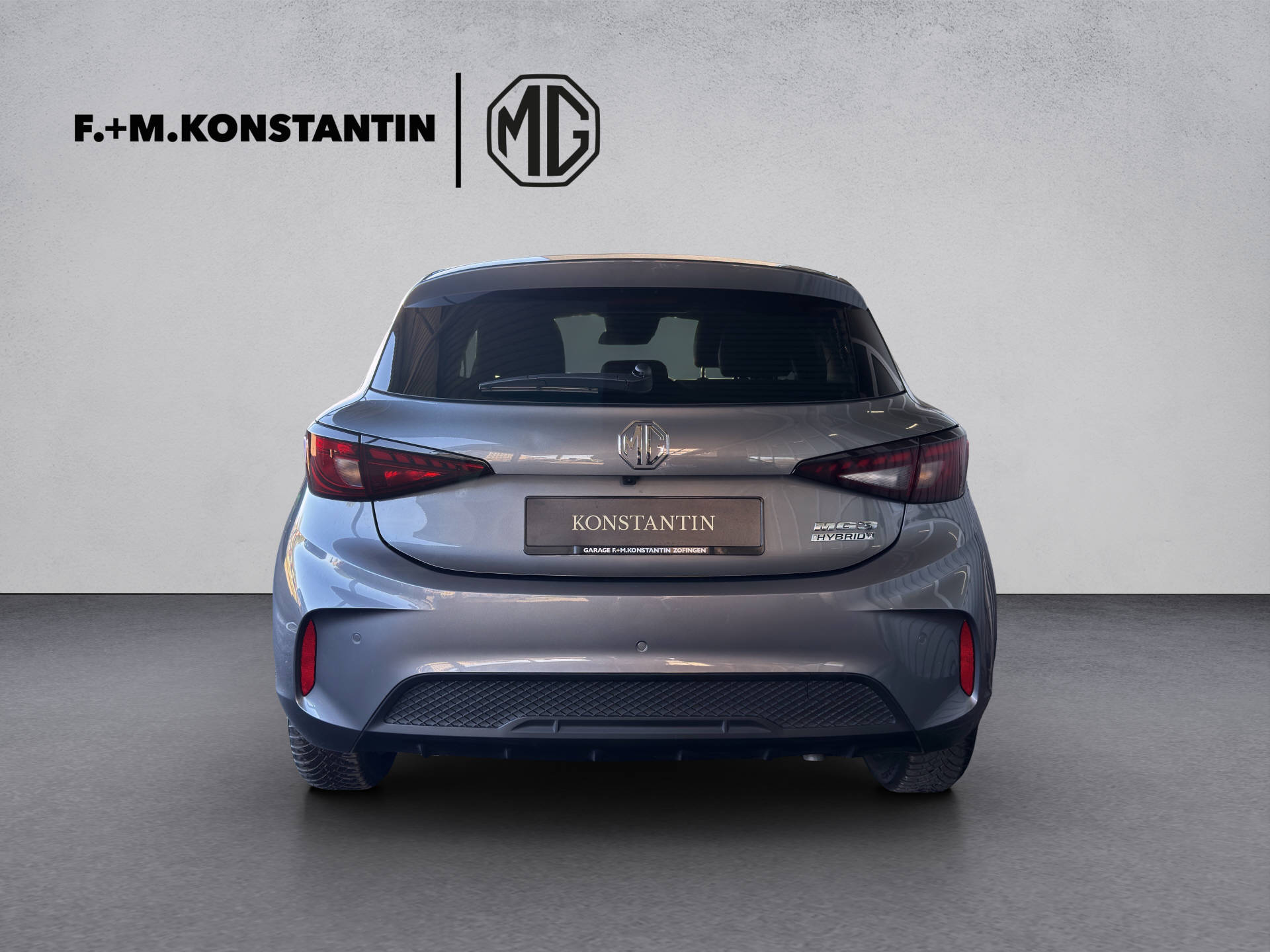 MG 3 1.5 Hybrid Luxury-image-5