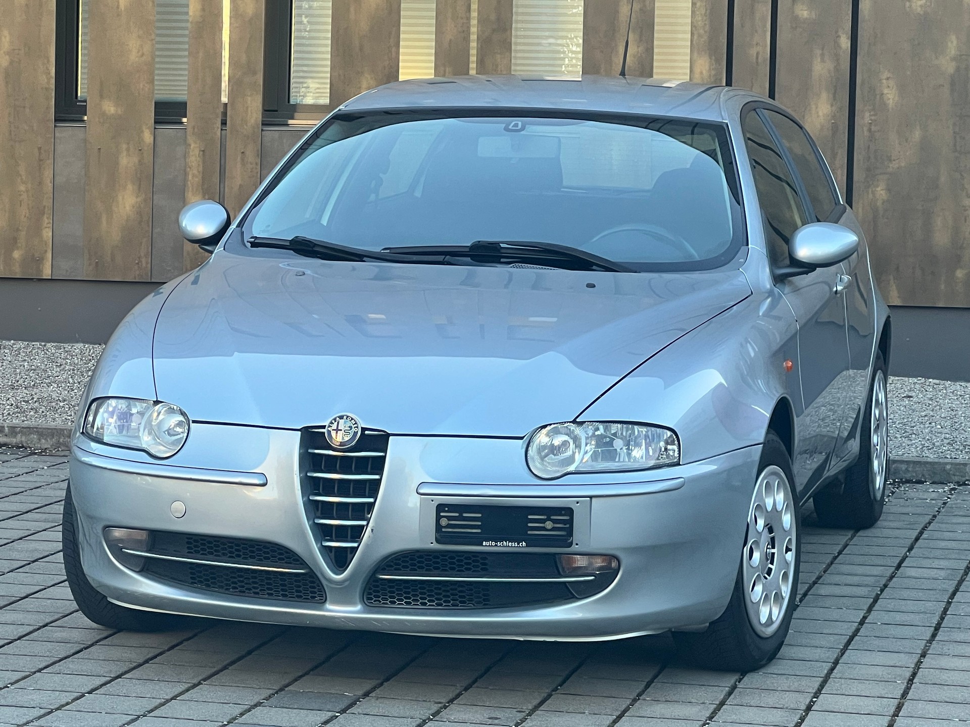 ALFA ROMEO 147 1.6 TS 16V Progression