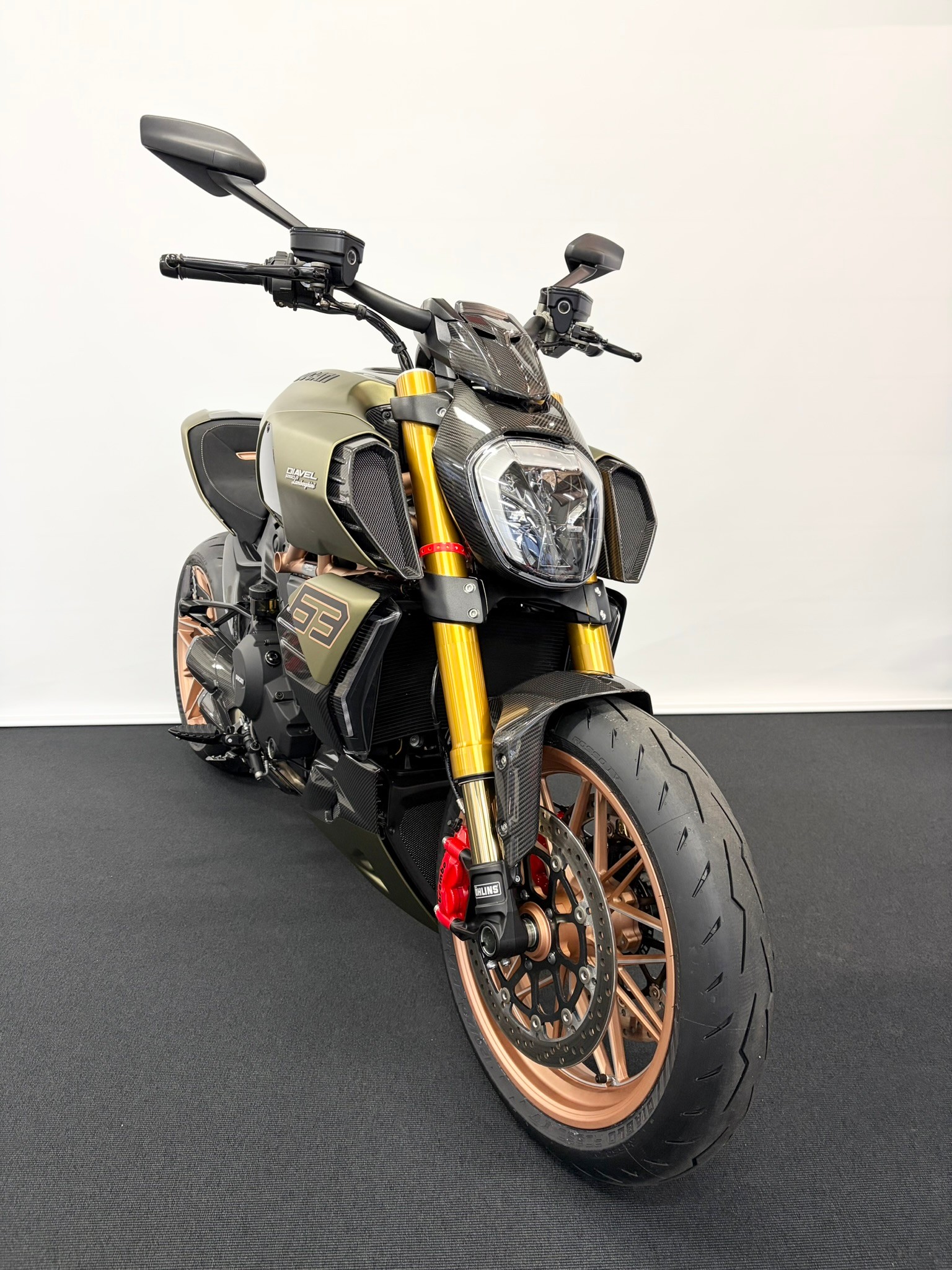 DUCATI Diavel 1260 S-image-5