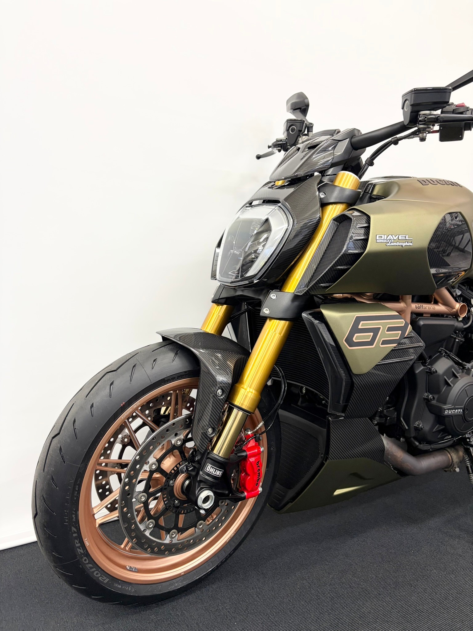 DUCATI Diavel 1260 S-image-7
