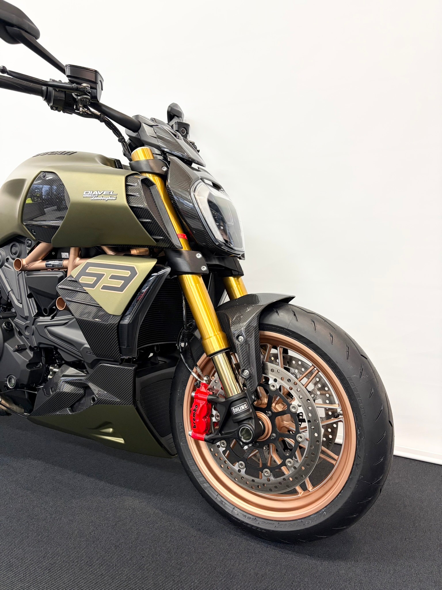 DUCATI Diavel 1260 S-image-2