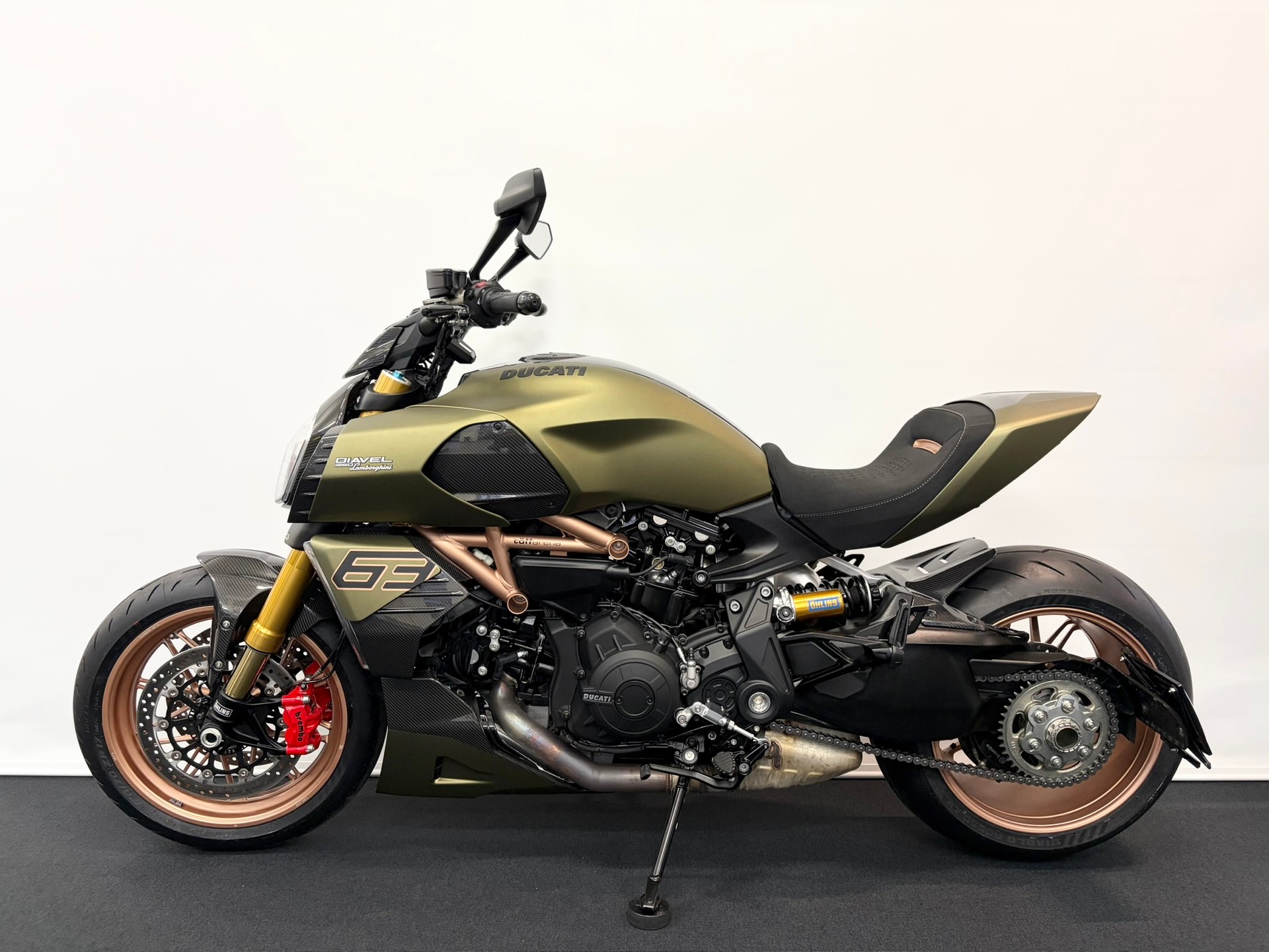 DUCATI Diavel 1260 S-image-6