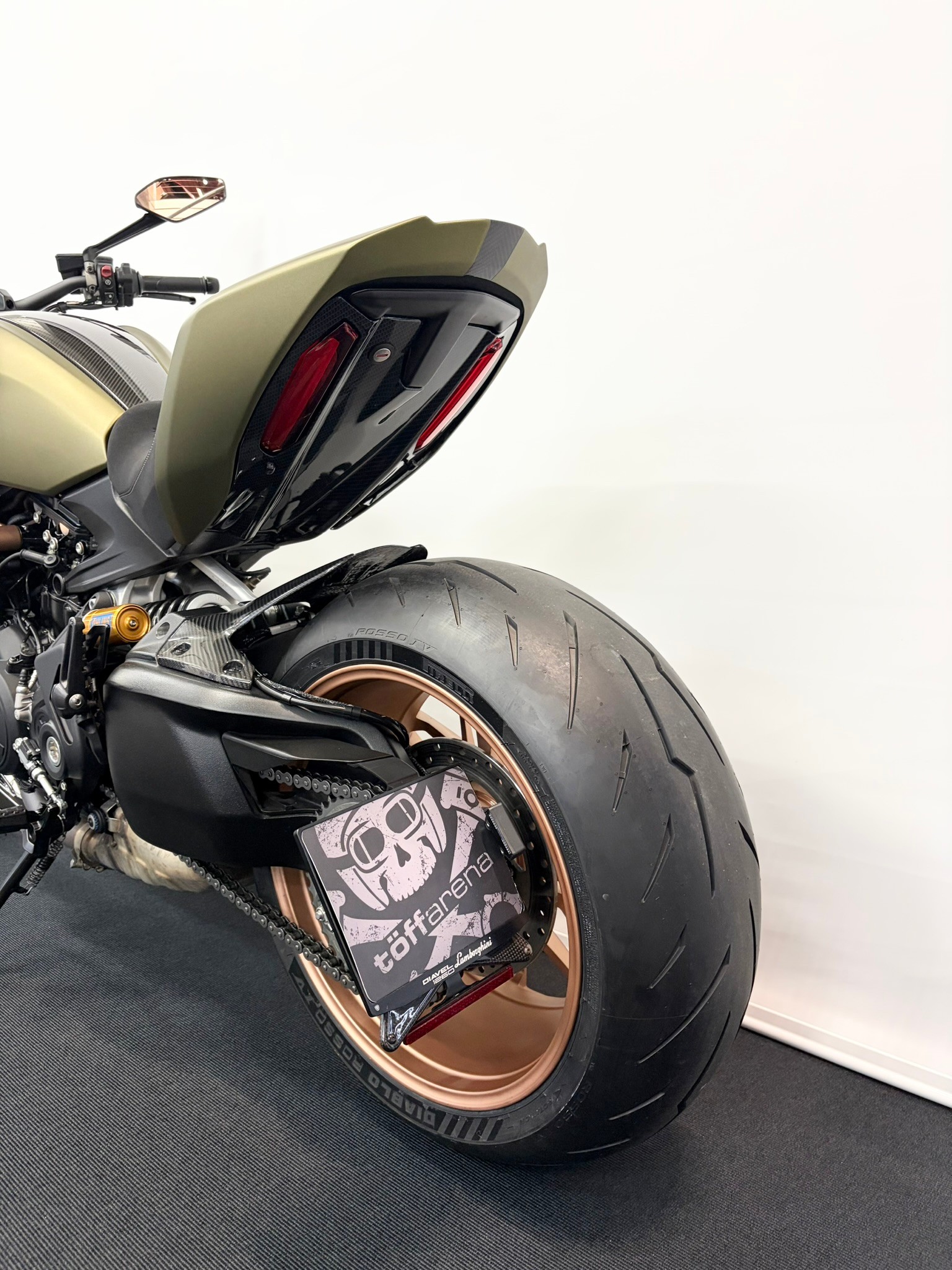 DUCATI Diavel 1260 S-image-8
