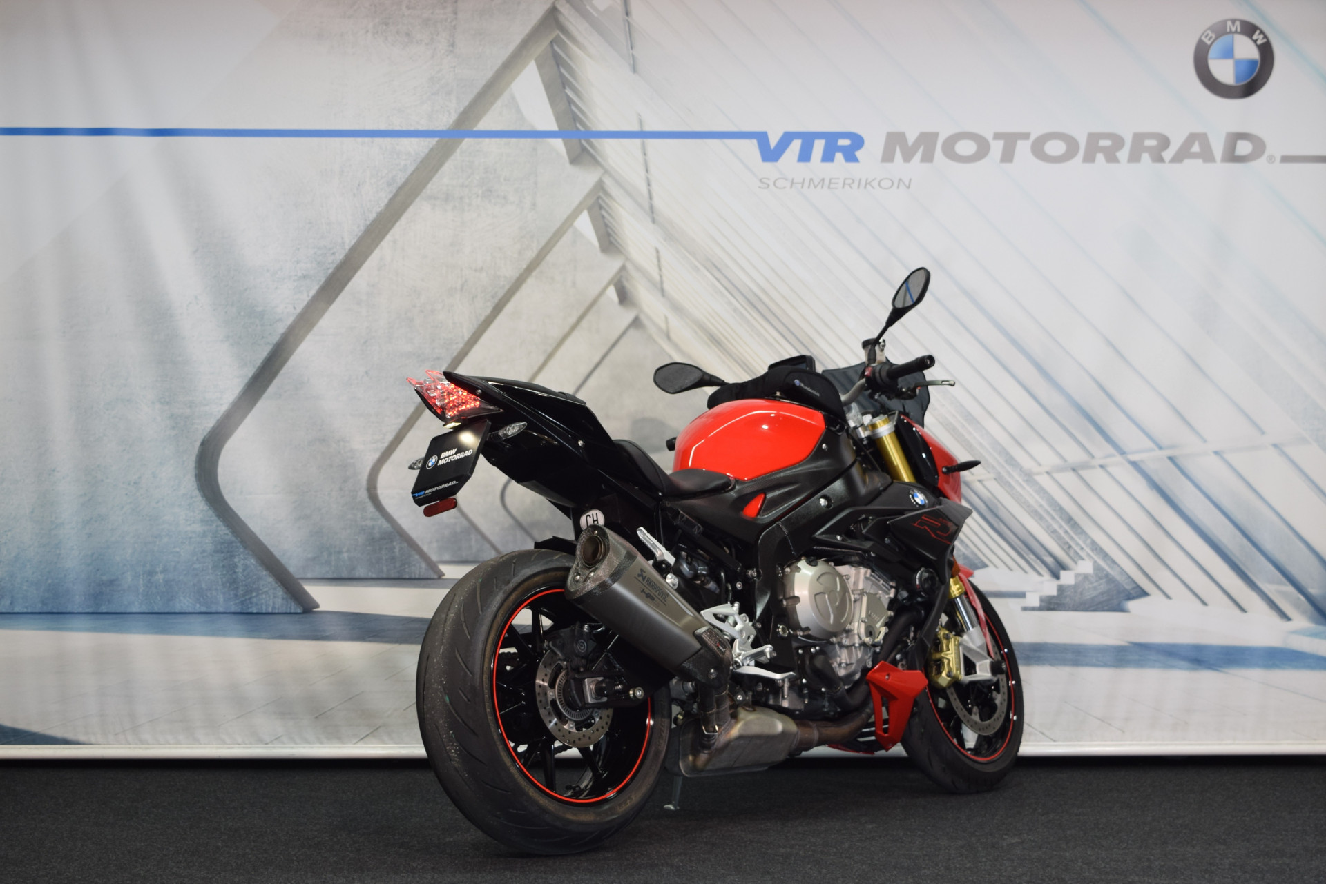 BMW S 1000 R inkl. Navi & Seitentaschen-image-2