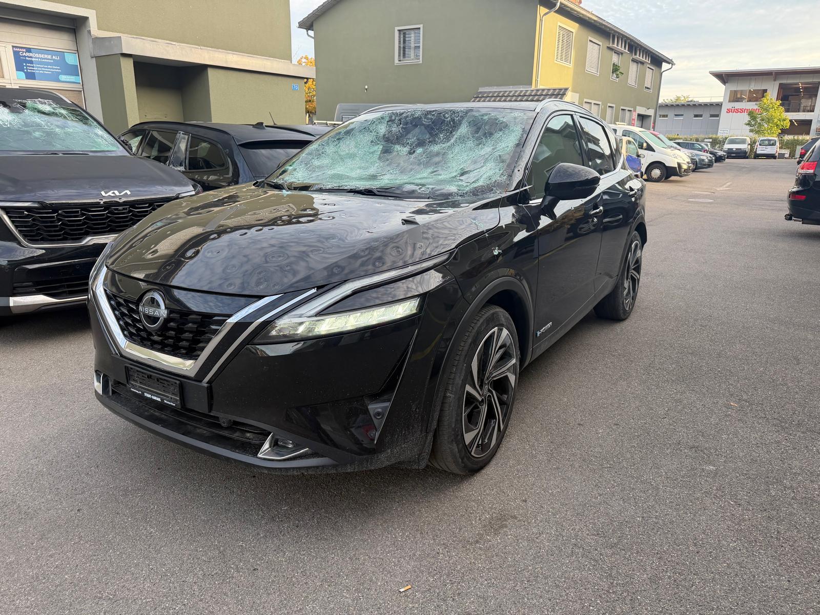 NISSAN Qashqai 1.5 VC-T e-Power Acenta