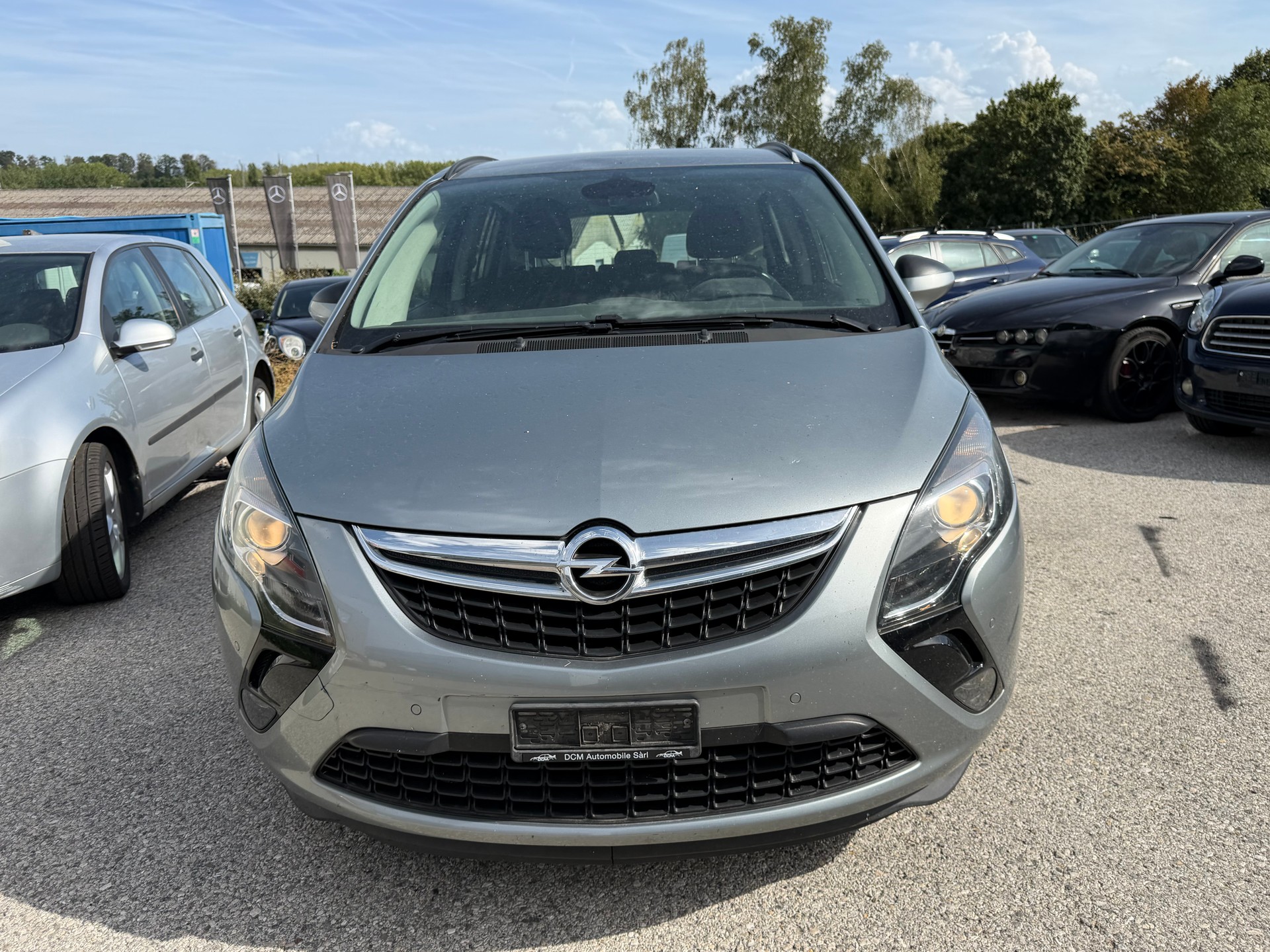 OPEL Zafira Tourer 1.4i 16V Turbo Active Ed. Aut.
