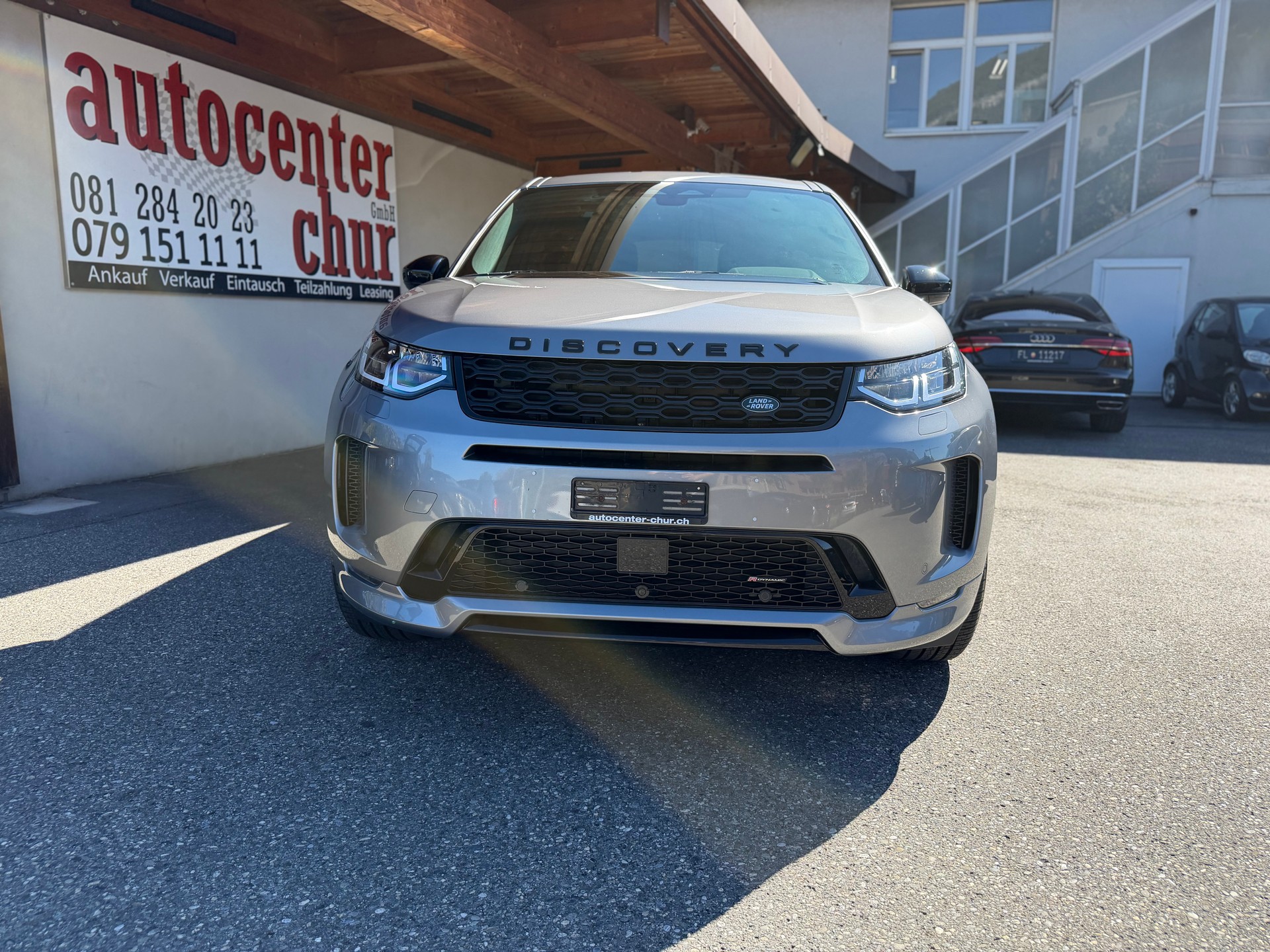 LAND ROVER Discovery Sport P200 2.0 Si4 MHEV S AT9-showroom-element-1