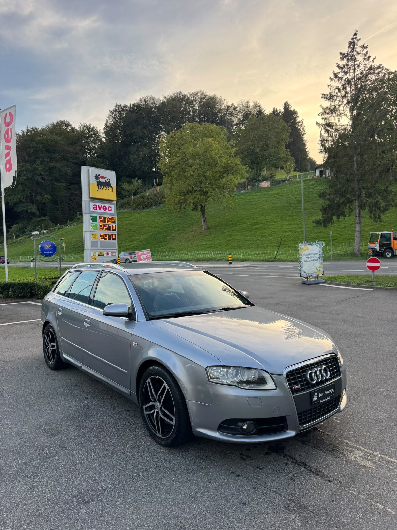 AUDI A4 Avant 3.0 V6 TDI quattro