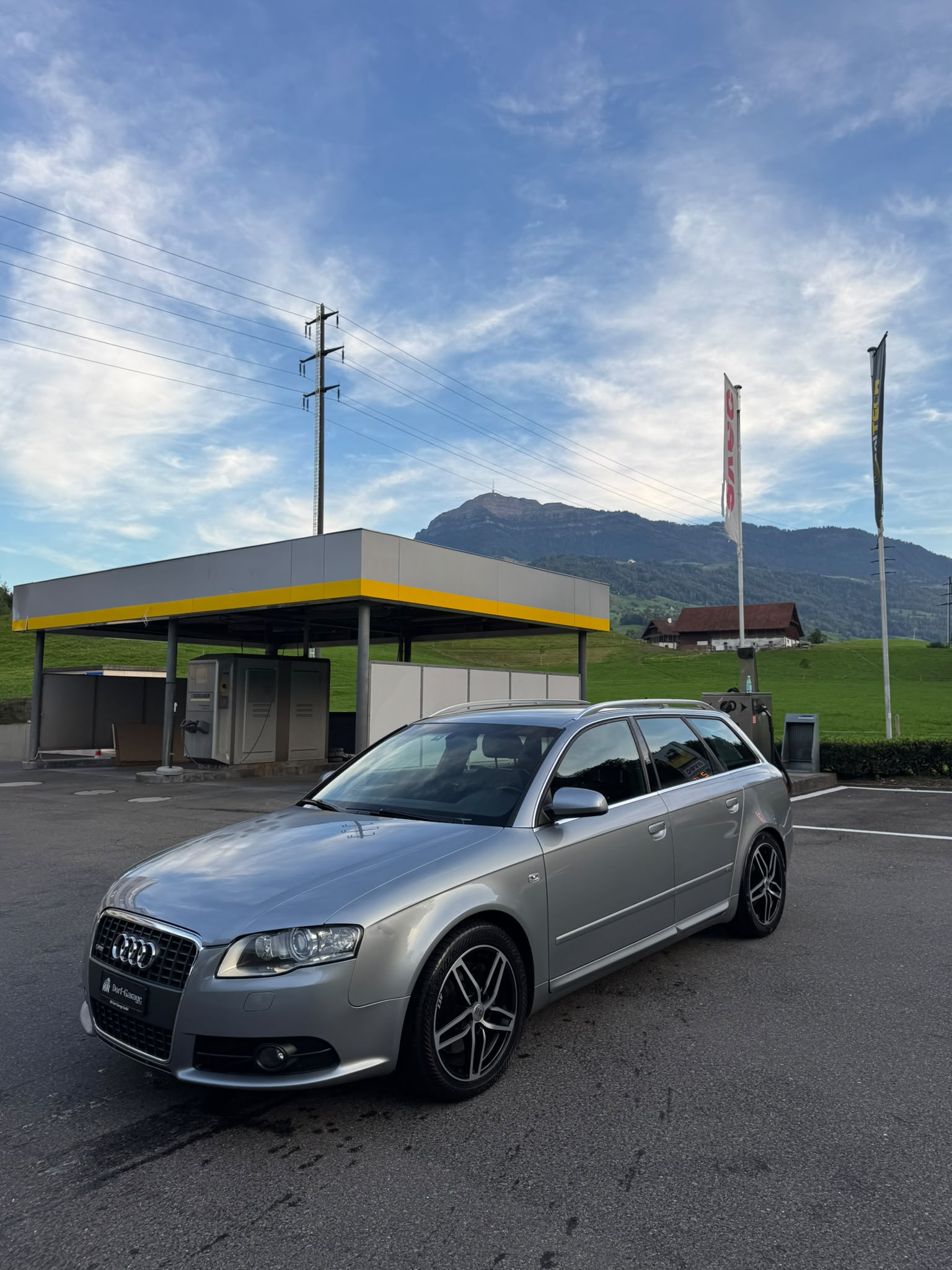 AUDI A4 Avant 3.0 V6 TDI quattro-showroom-element-2