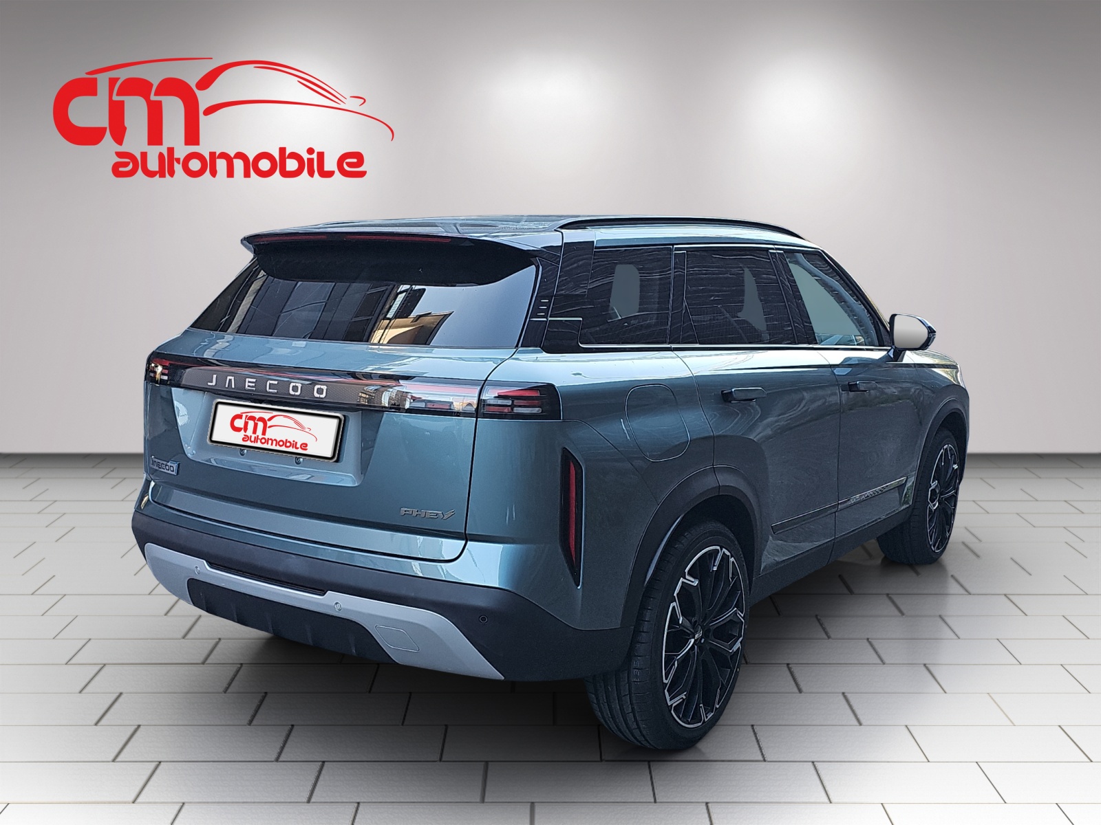 JAECOO 7 1.5TGDI HEV Exclusive DCT-showroom-element-2