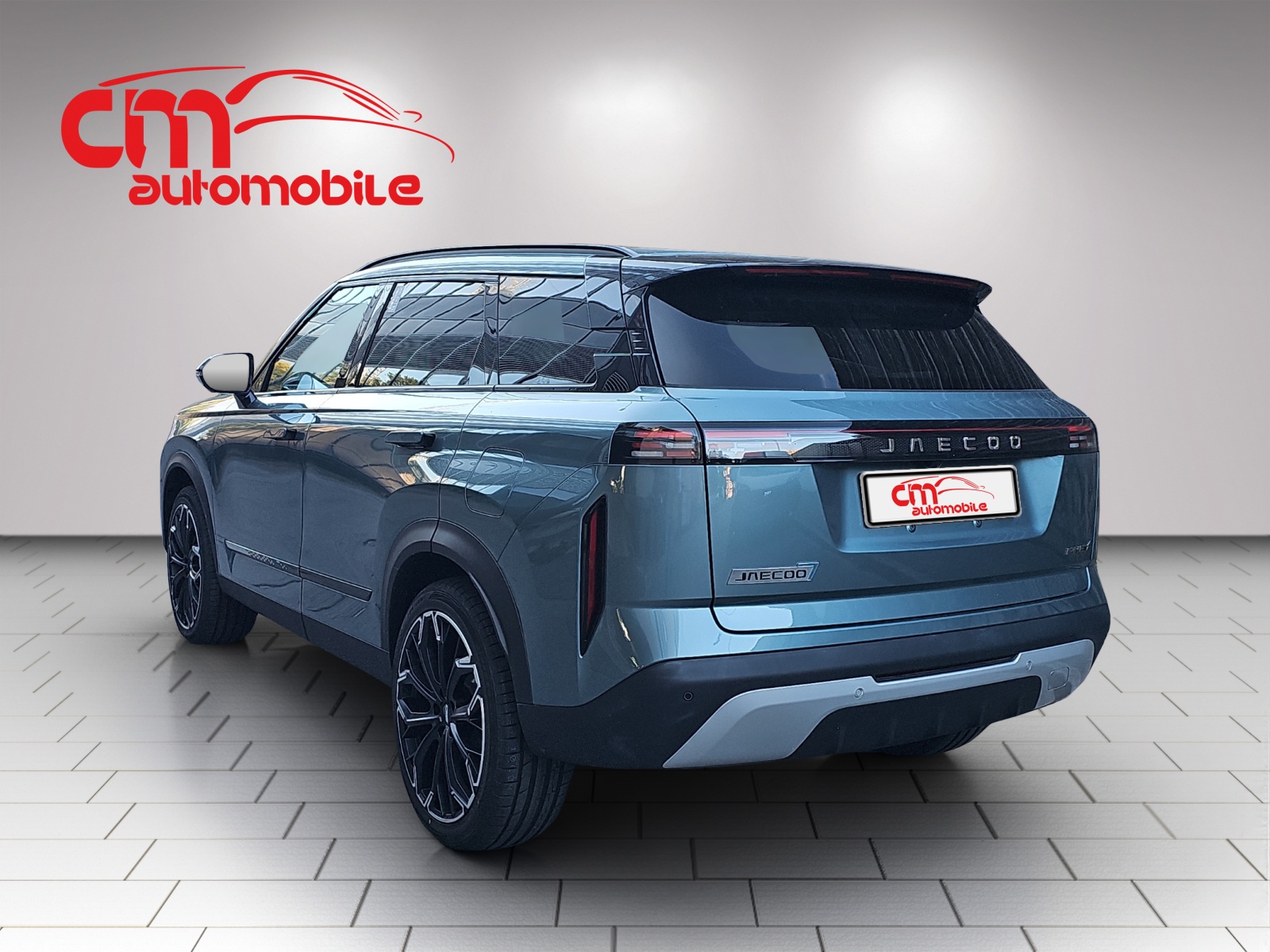 JAECOO 7 1.5TGDI HEV Exclusive DCT-showroom-element-1
