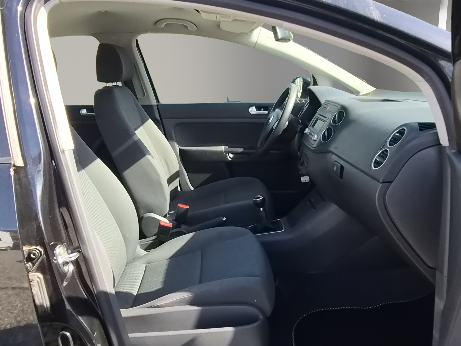 VW Golf Plus 1.6 FSI Trendline-image-12