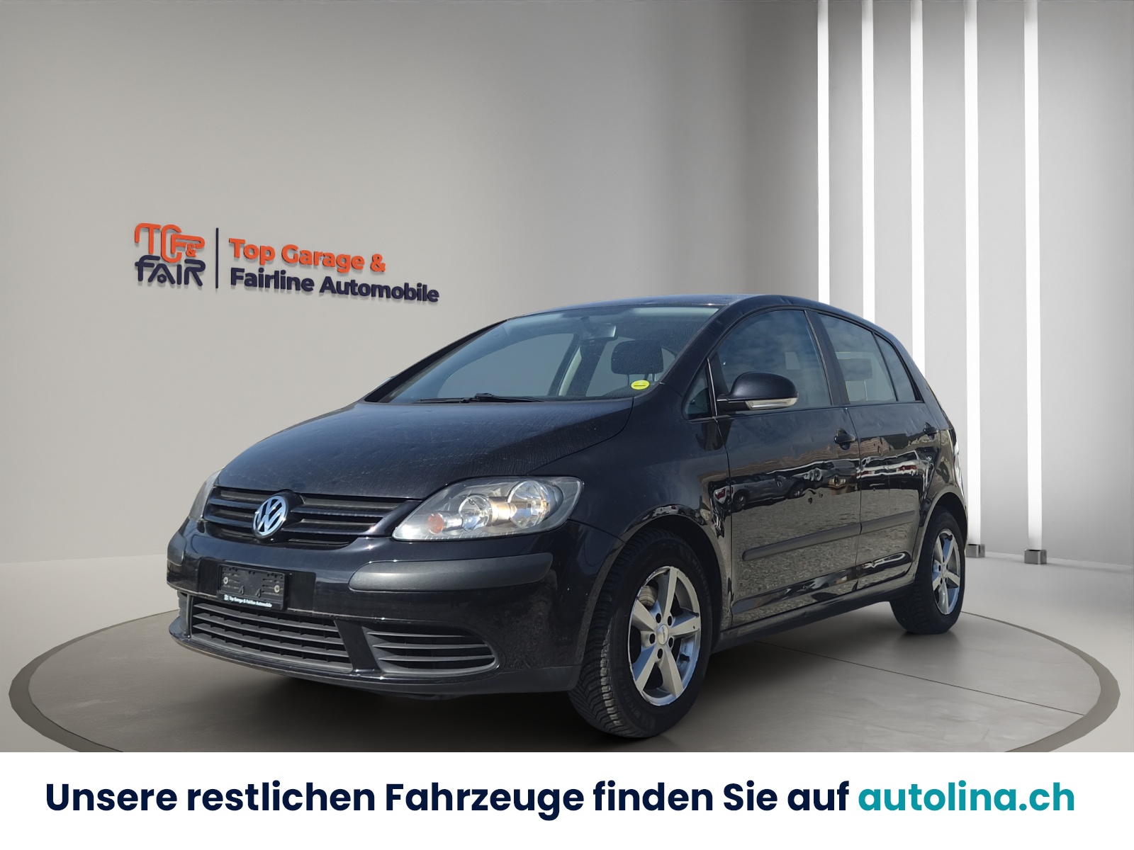 VW Golf Plus 1.6 FSI Trendline