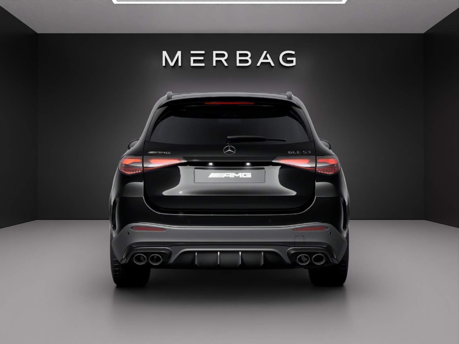 MERCEDES-BENZ GLC 53 AMG 4Matic+ 9G-Tronic-image-3