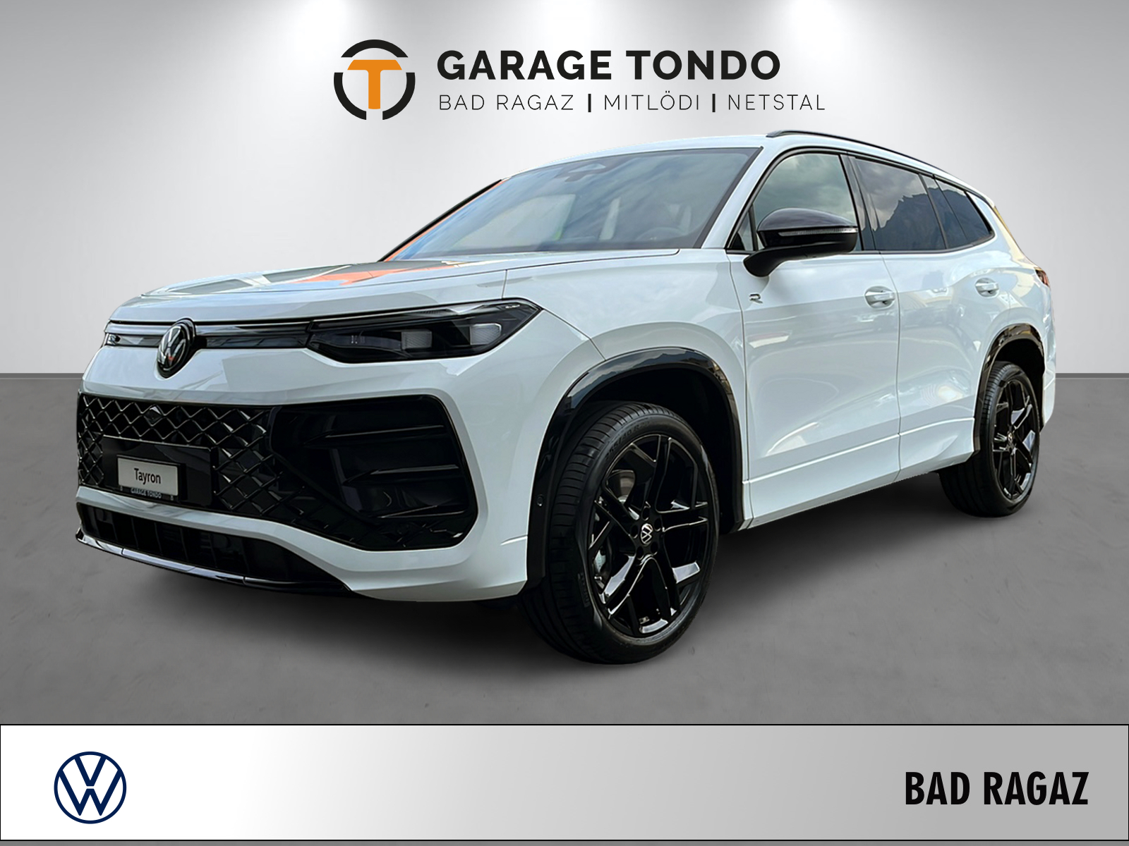 VW Tayron 2.0 TSI R-Line DSG 4motion