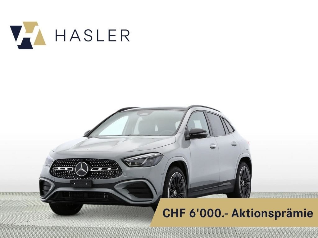 MERCEDES-BENZ GLA 200 7G-DCT