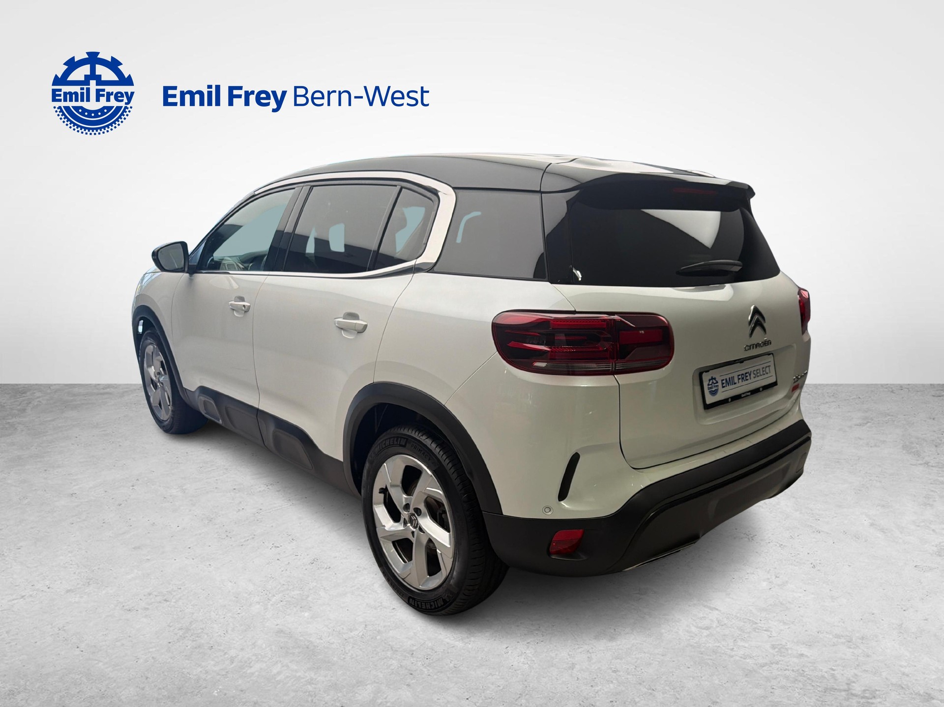 CITROEN Citroën C5 Aircross 1.2 PureTech Swiss Edition-showroom-element-2