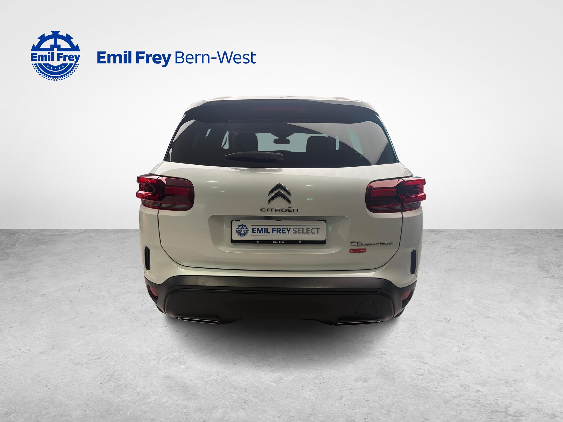 CITROEN Citroën C5 Aircross 1.2 PureTech Swiss Edition-showroom-element-3