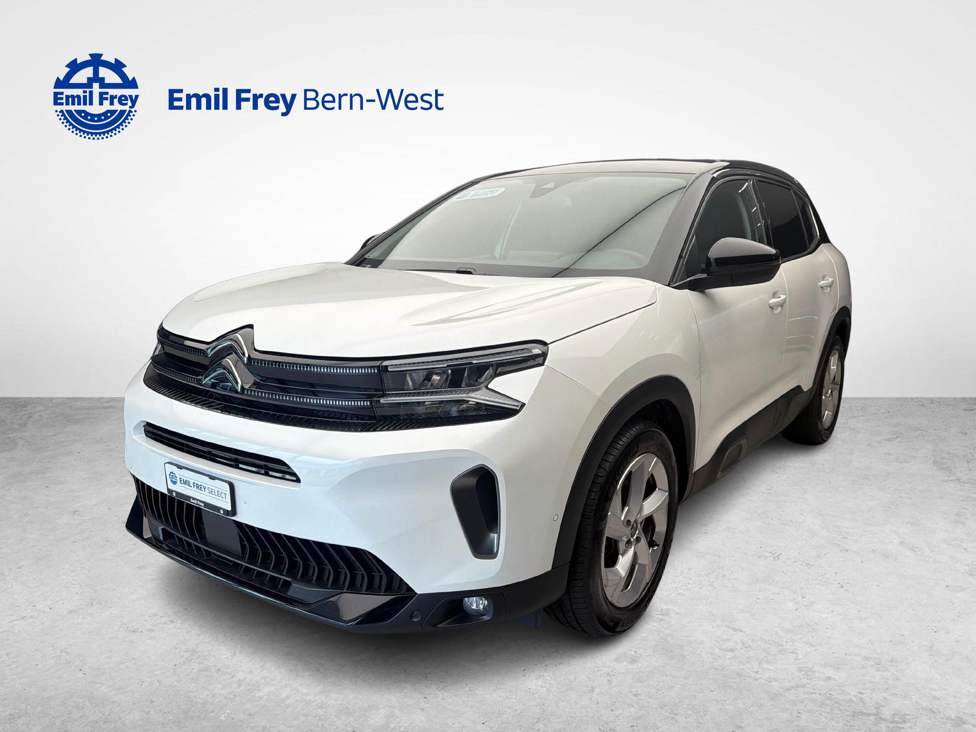 CITROEN Citroën C5 Aircross 1.2 PureTech Swiss Edition