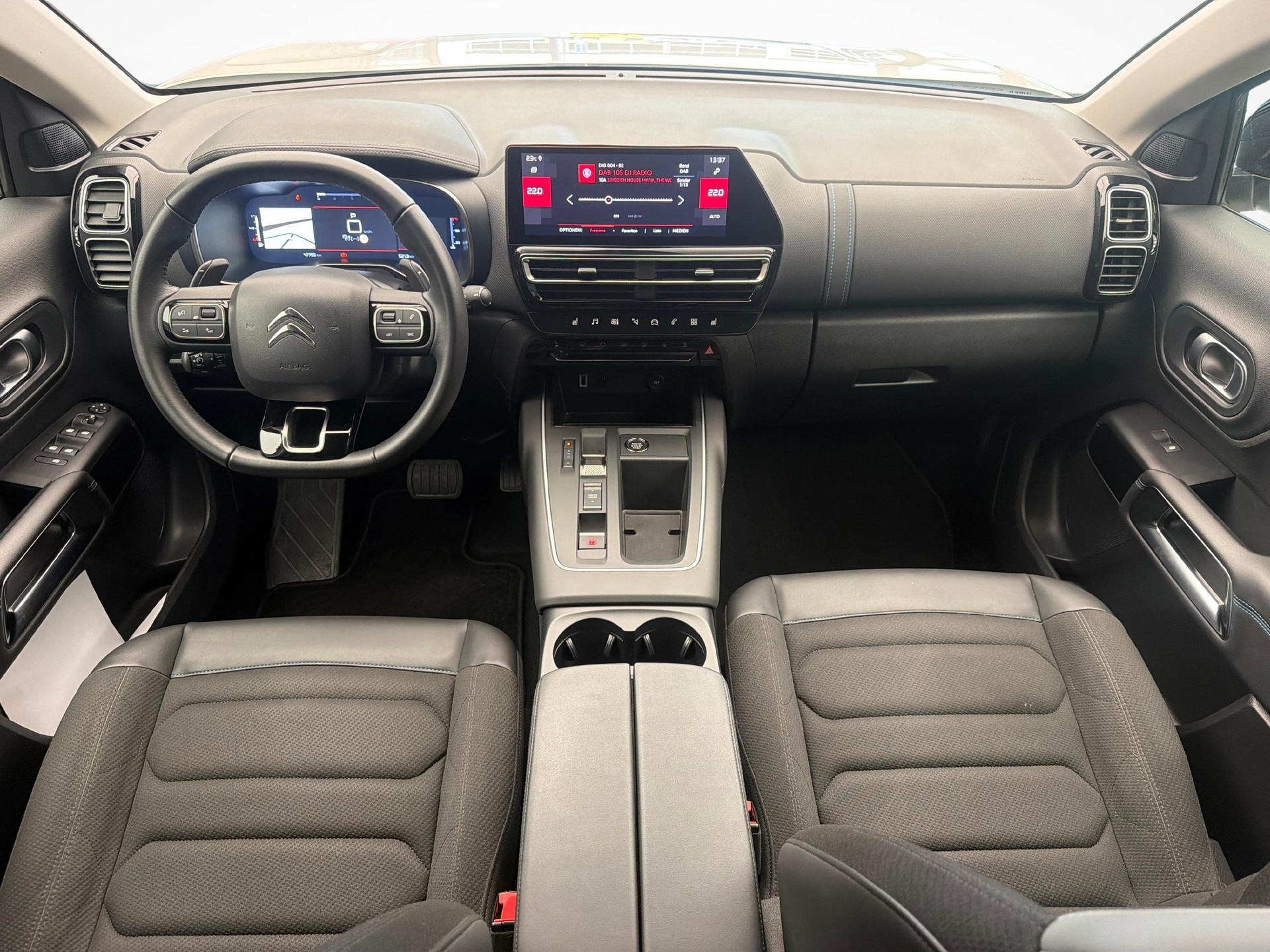 CITROEN Citroën C5 Aircross 1.2 PureTech Swiss Edition-image-8
