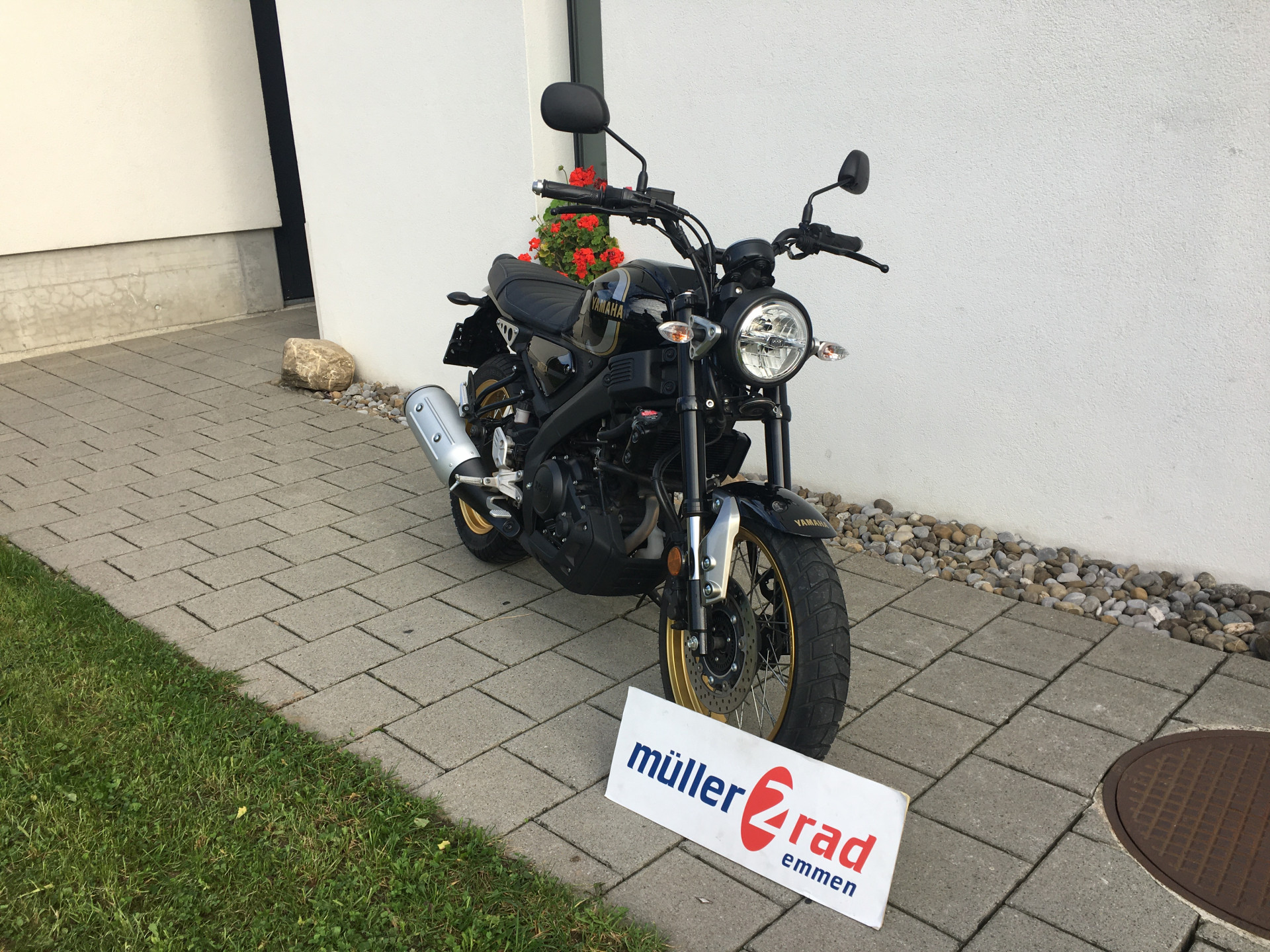 YAMAHA XSR 125 Legacy-image-2