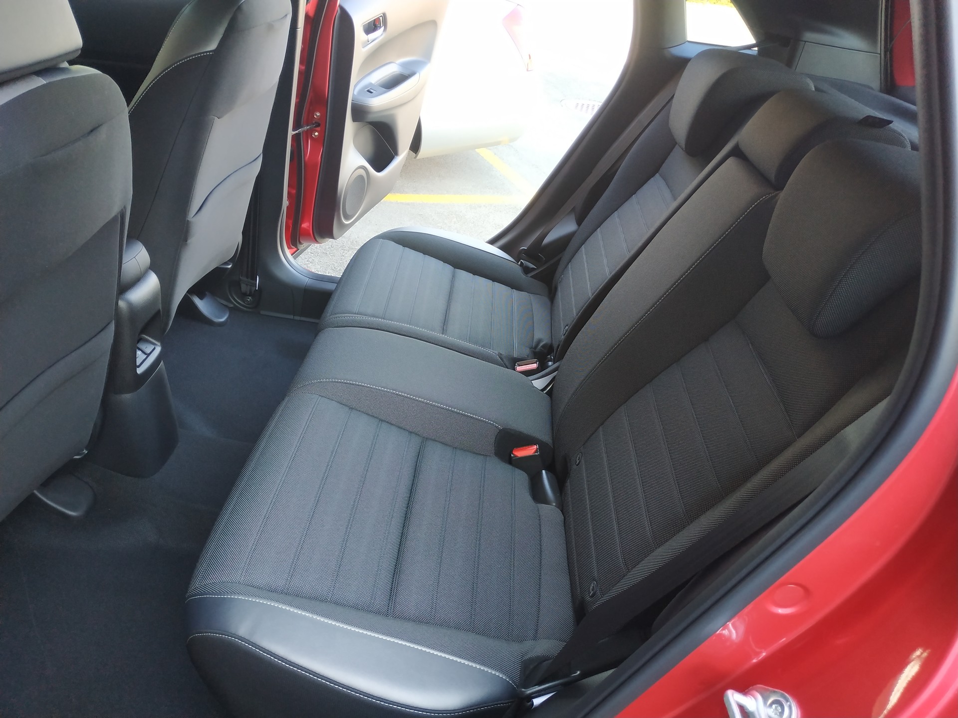 HONDA Jazz 1.5i-MMDCrosstar Advance E-CVT-image-18