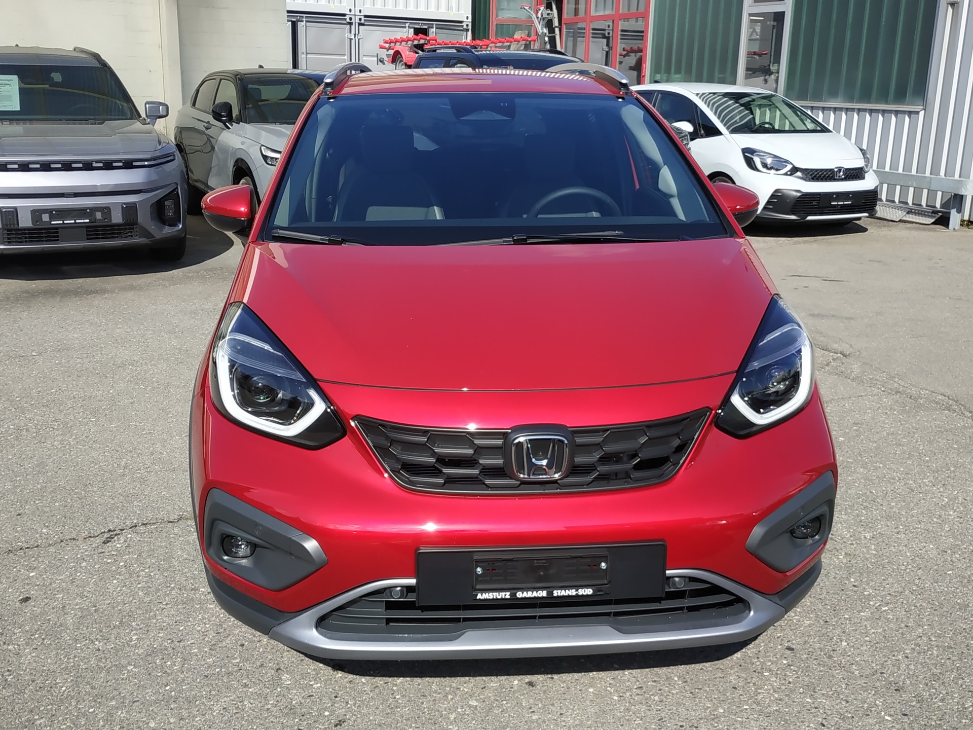 HONDA Jazz 1.5i-MMDCrosstar Advance E-CVT-showroom-element-3