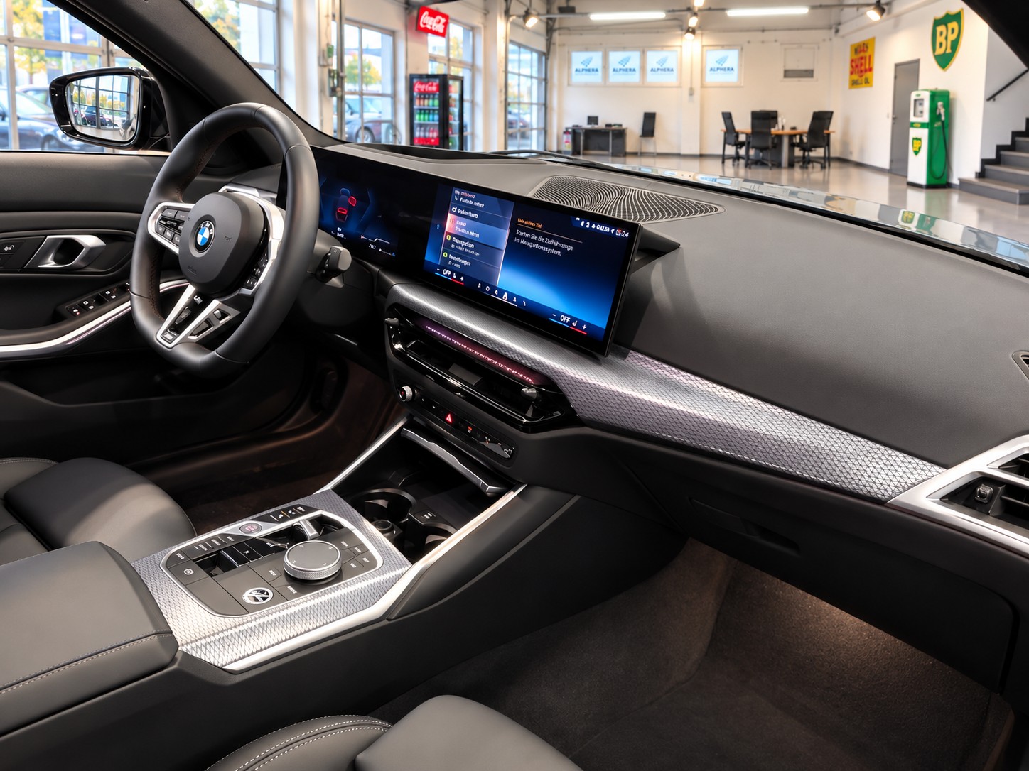 BMW 320d xDrive 48V Steptronic M Sport Pro-image-7