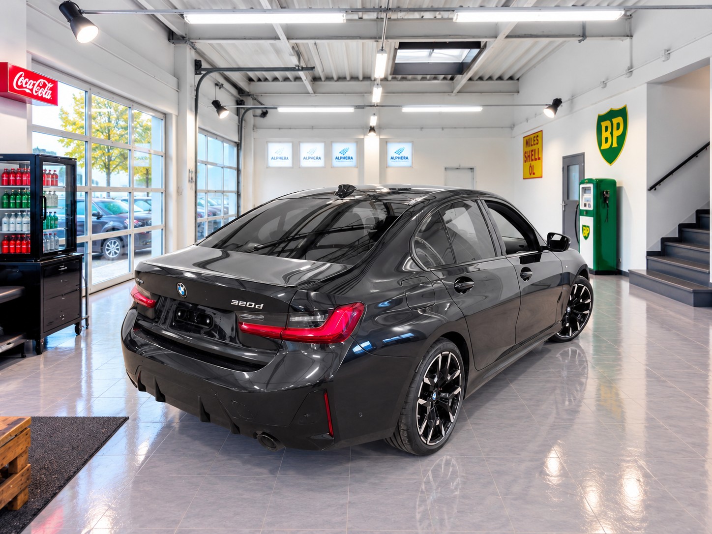 BMW 320d xDrive 48V Steptronic M Sport Pro-showroom-element-3