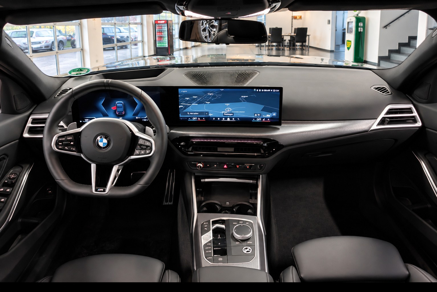 BMW 320d xDrive 48V Steptronic M Sport Pro-image-6