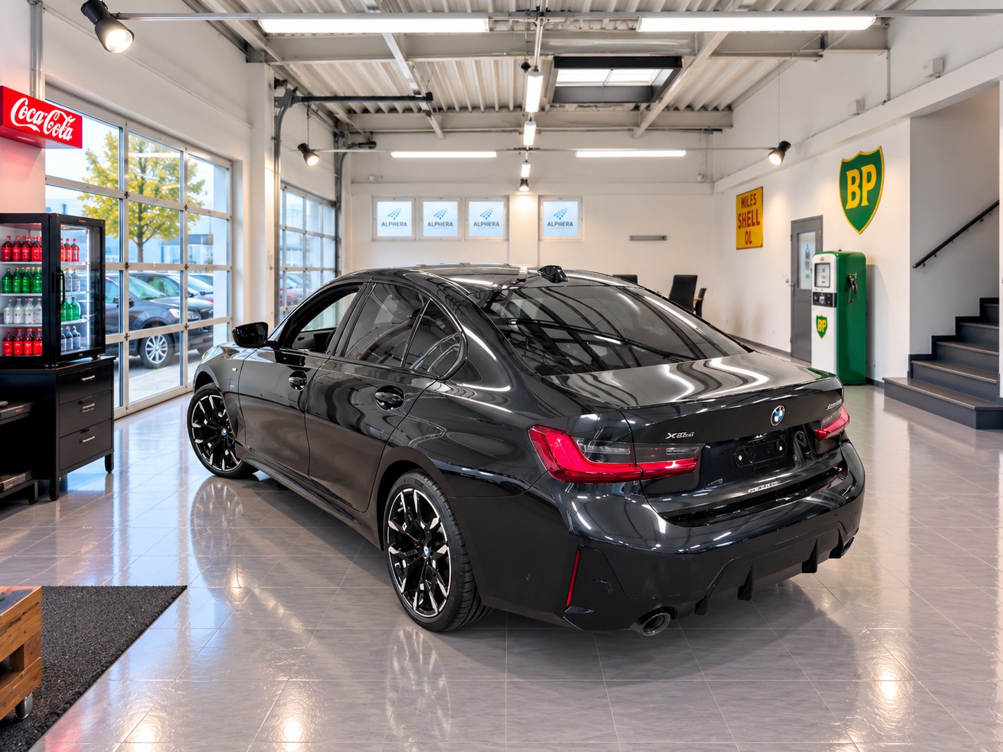 BMW 320d xDrive 48V Steptronic M Sport Pro-showroom-element-2