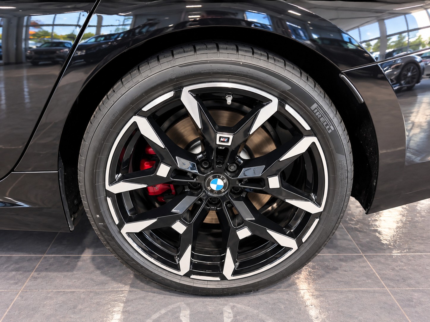 BMW 320d xDrive 48V Steptronic M Sport Pro-image-4