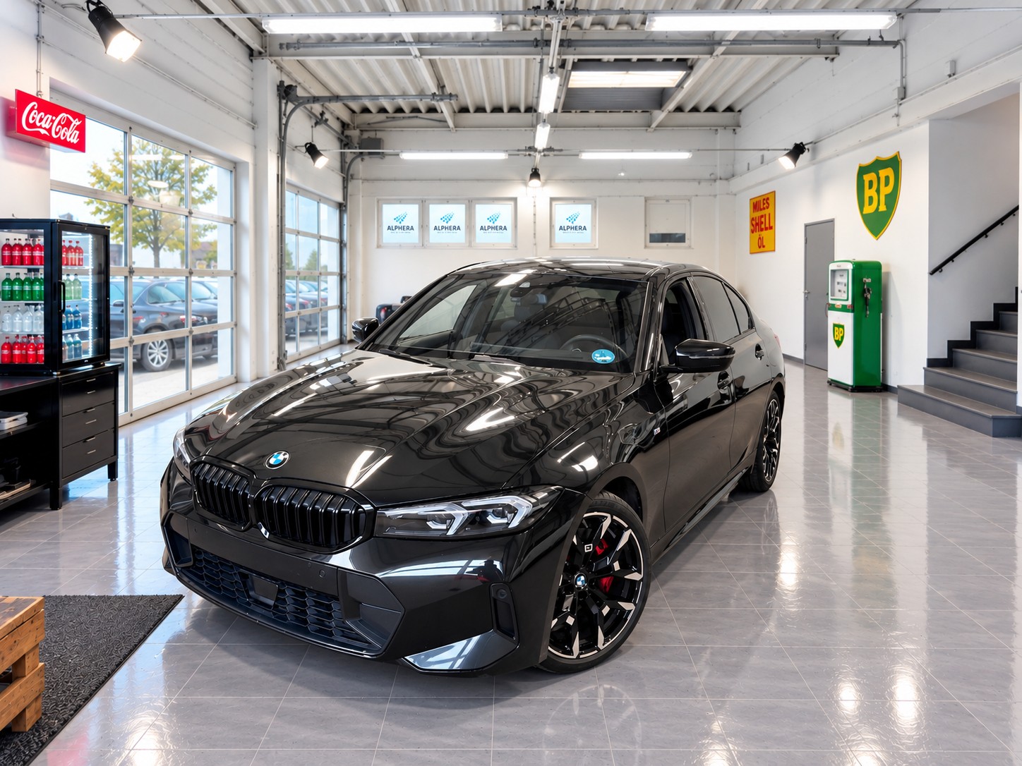 BMW 320d xDrive 48V Steptronic M Sport Pro-showroom-element-1