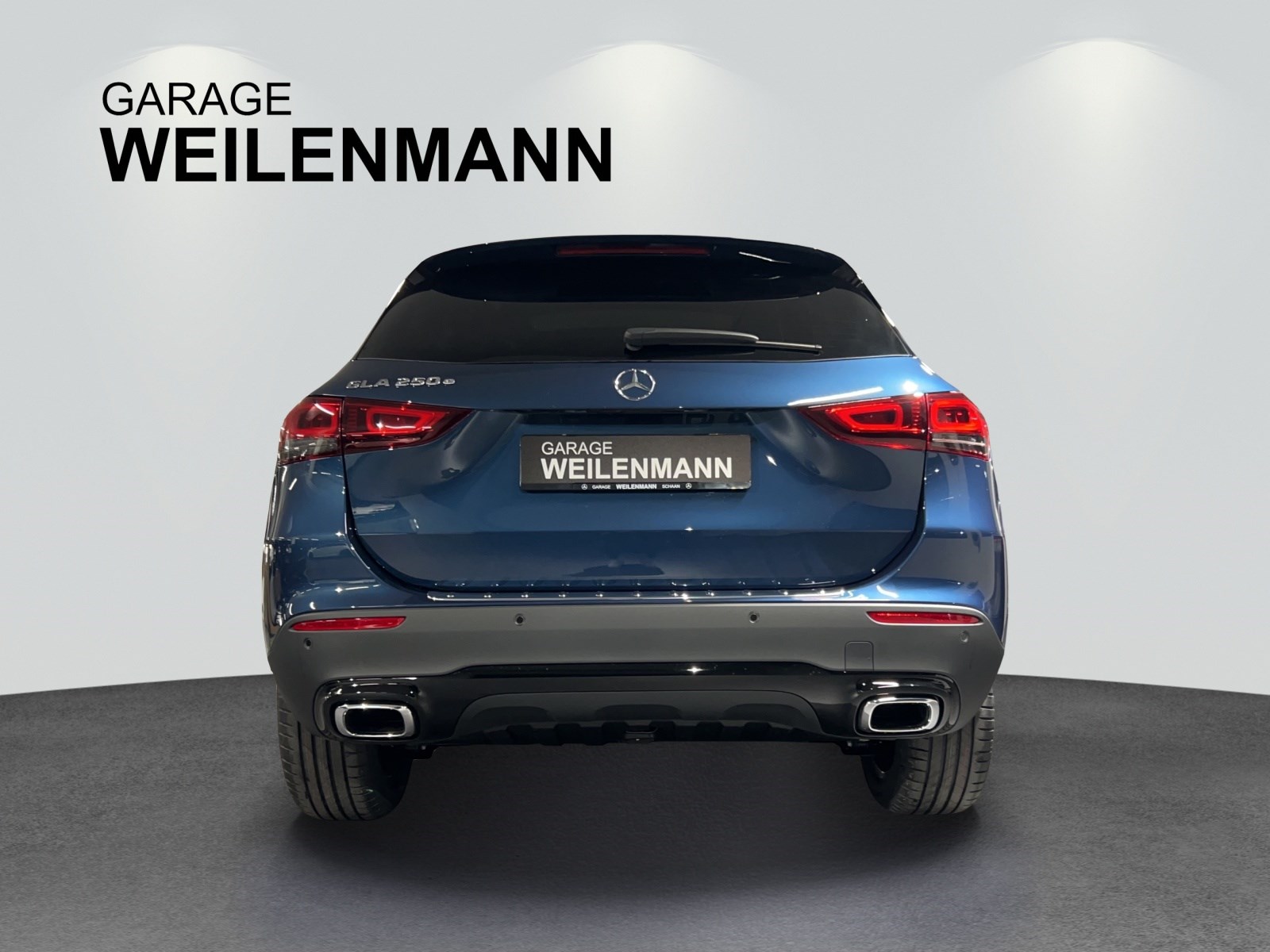 MERCEDES-BENZ GLA 250e Progressive 8G-DCT-image-5