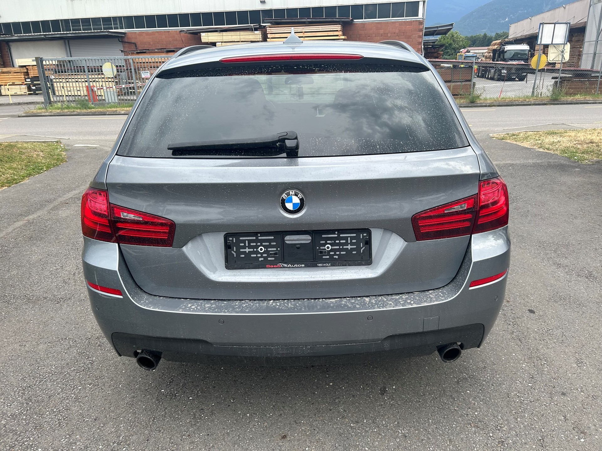 BMW 535d Touring xDrive Steptronic-image-4