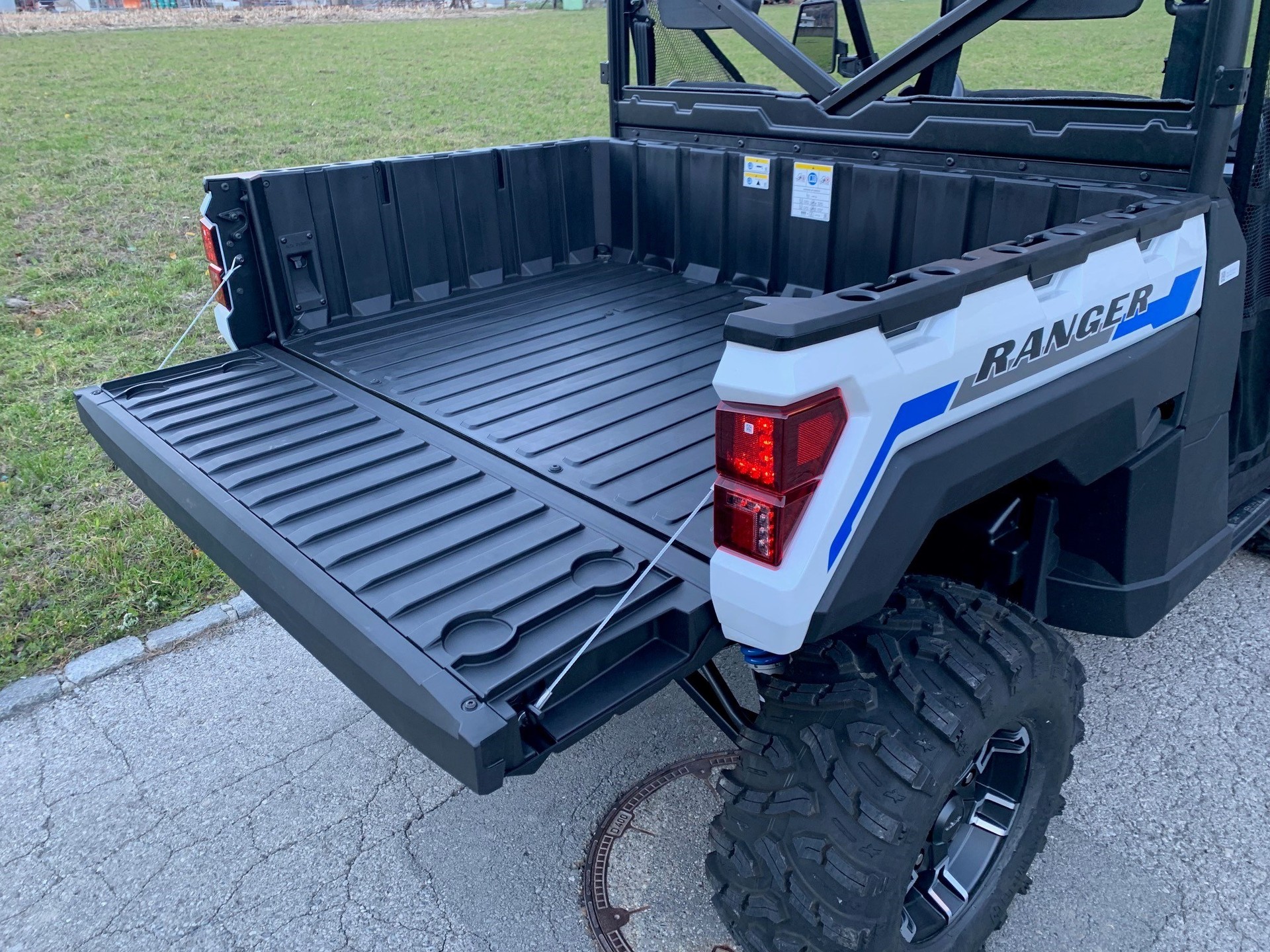POLARIS Ranger KINETIC PREMIUM-image-3