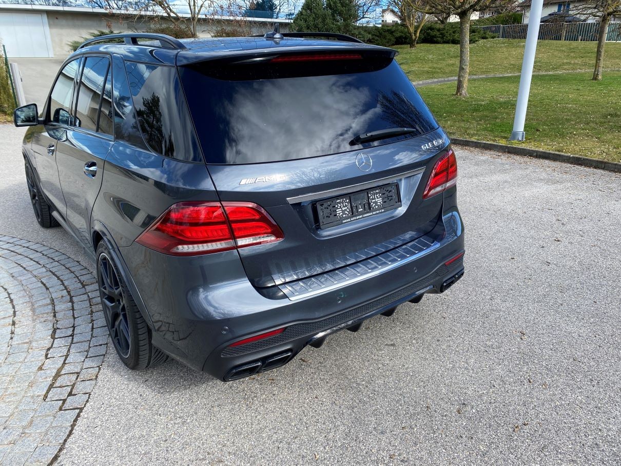 MERCEDES-BENZ GLE 63 S AMG 4Matic Speedshift Plus 7G-Tronic-showroom-element-3