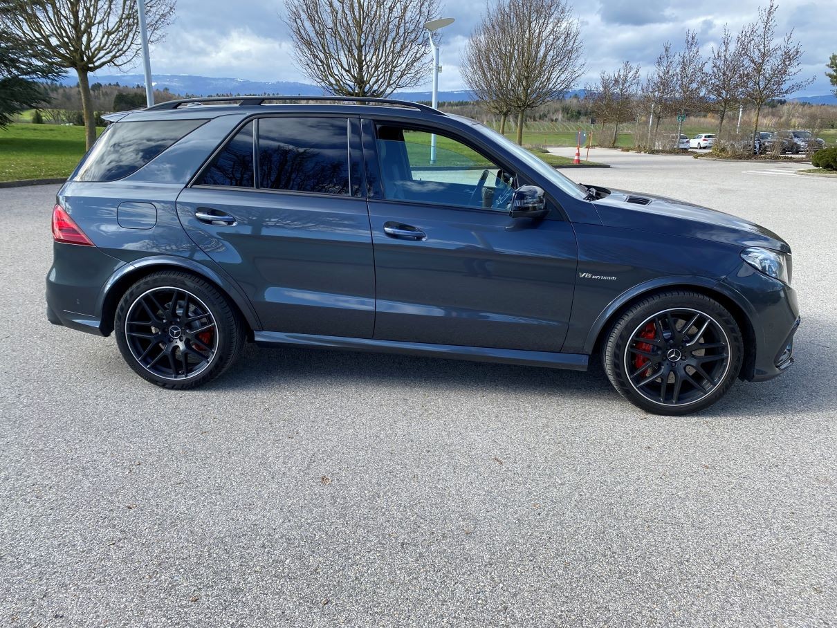MERCEDES-BENZ GLE 63 S AMG 4Matic Speedshift Plus 7G-Tronic-image-7