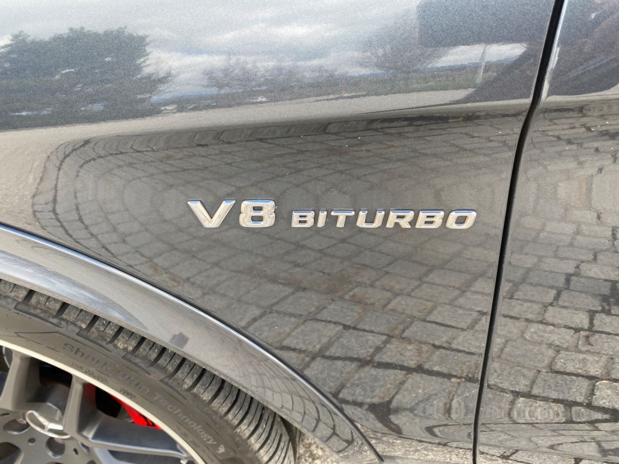 MERCEDES-BENZ GLE 63 S AMG 4Matic Speedshift Plus 7G-Tronic-image-20