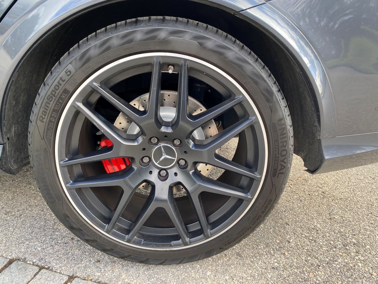 MERCEDES-BENZ GLE 63 S AMG 4Matic Speedshift Plus 7G-Tronic-image-21