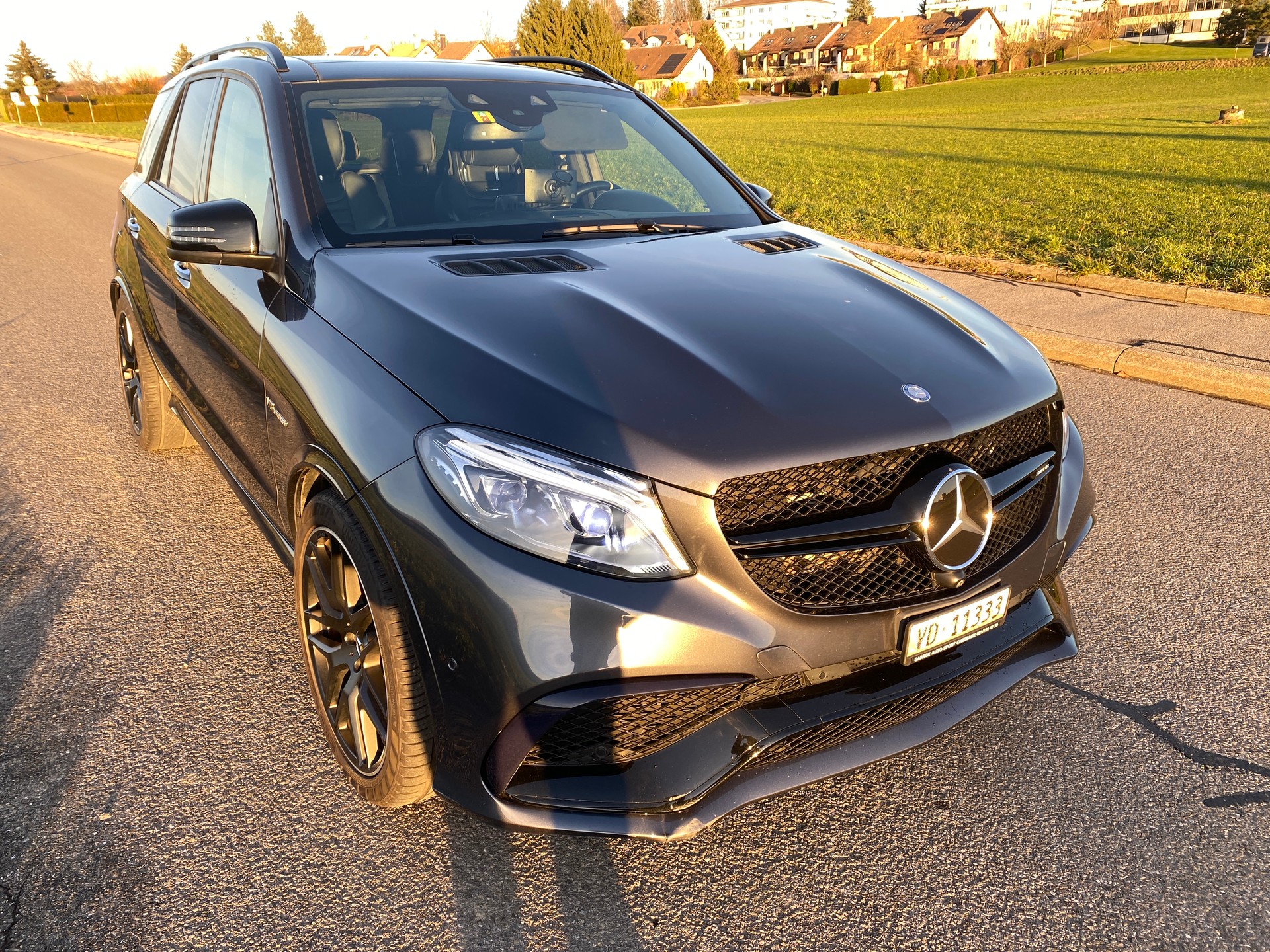 MERCEDES-BENZ GLE 63 S AMG 4Matic Speedshift Plus 7G-Tronic-image-8