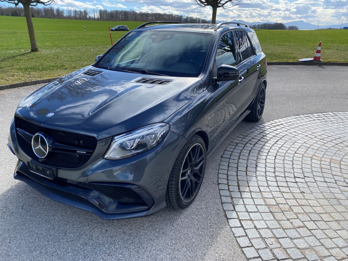 MERCEDES-BENZ GLE 63 S AMG 4Matic Speedshift Plus 7G-Tronic-showroom-element-2